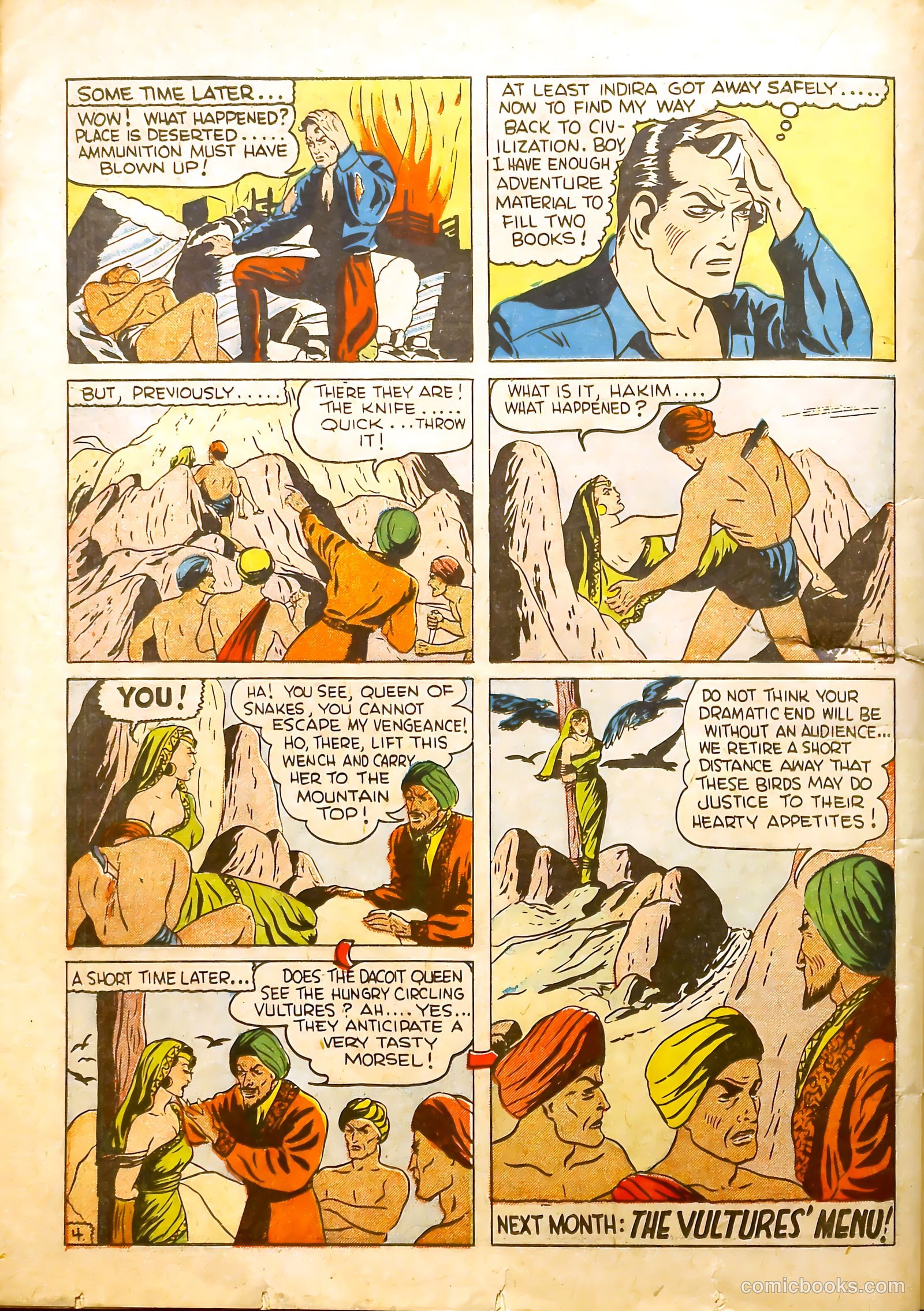 Heroic #3 (1988) — page 45 of 65