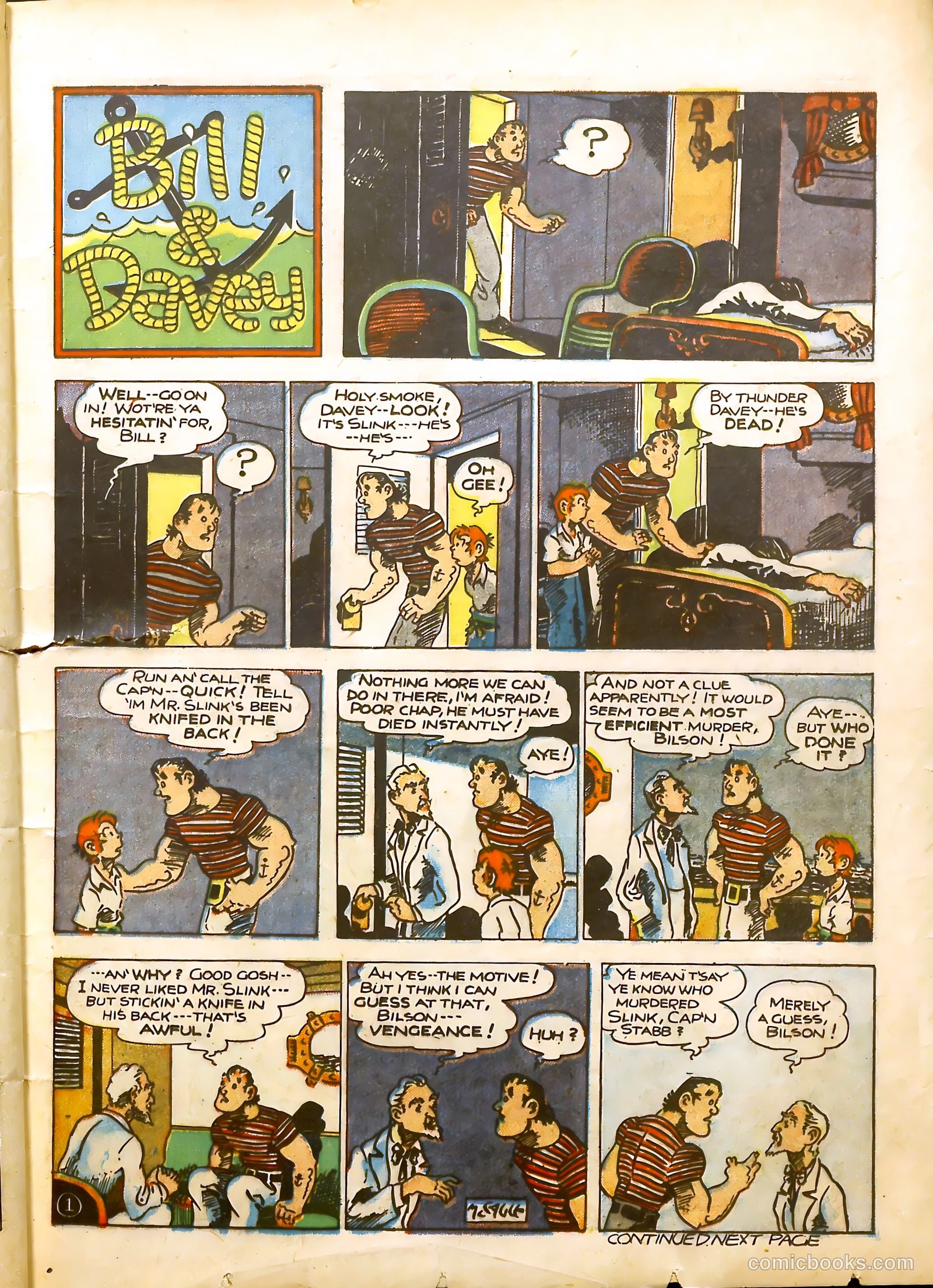 Heroic #3 (1988) — page 46 of 65