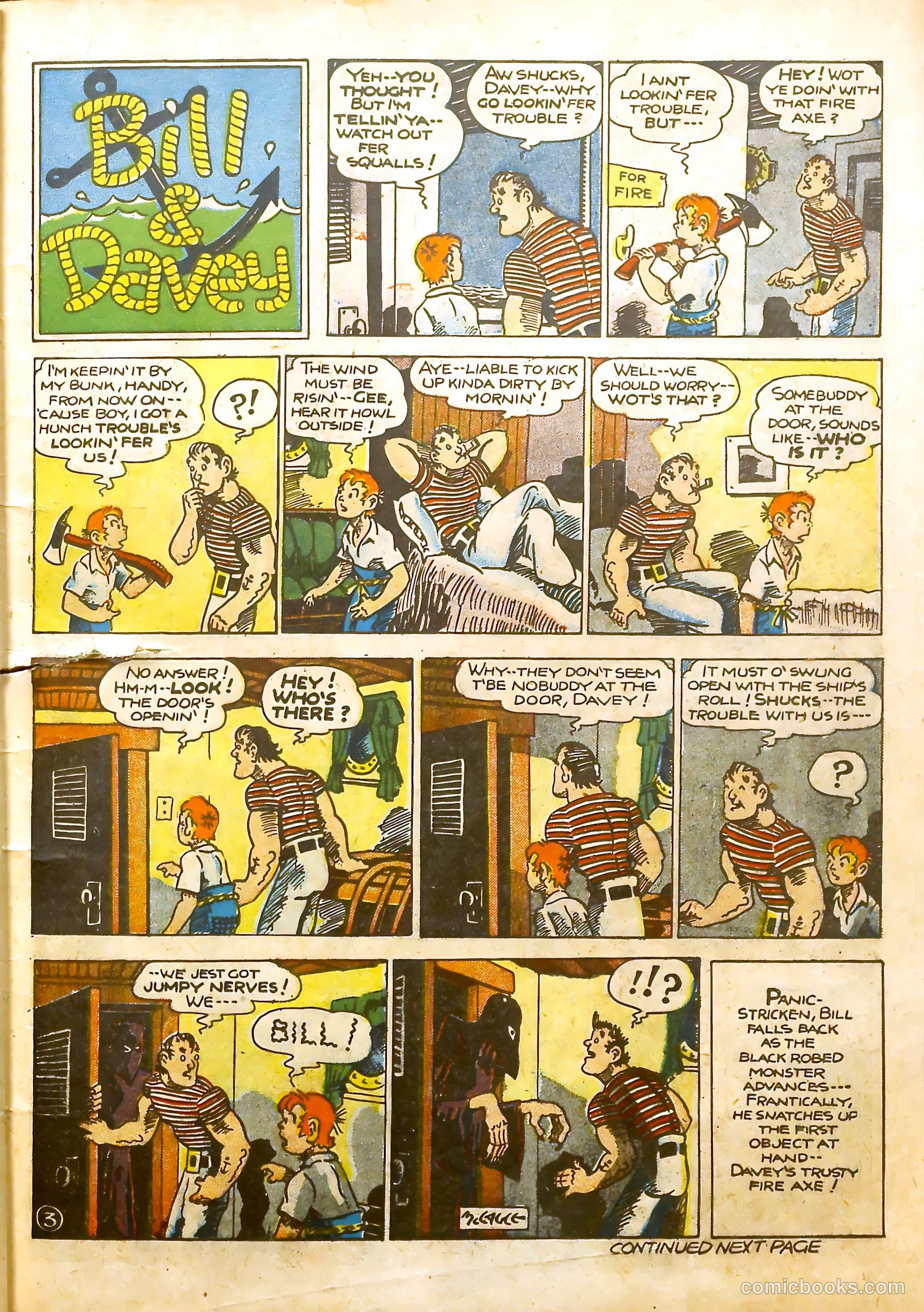 Heroic #3 (1988) — page 48 of 65