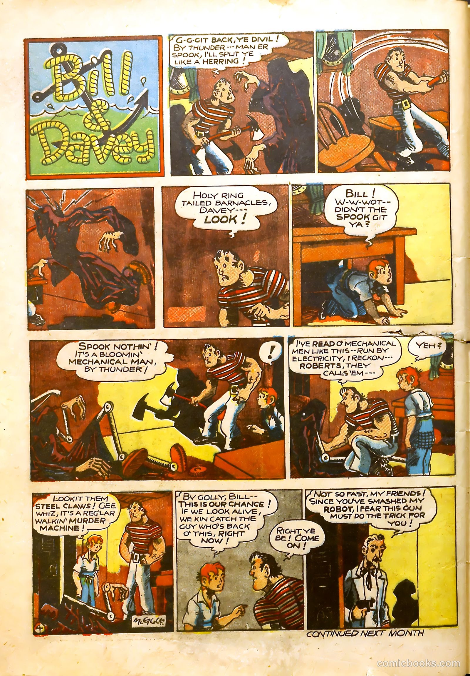 Heroic #3 (1988) — page 49 of 65