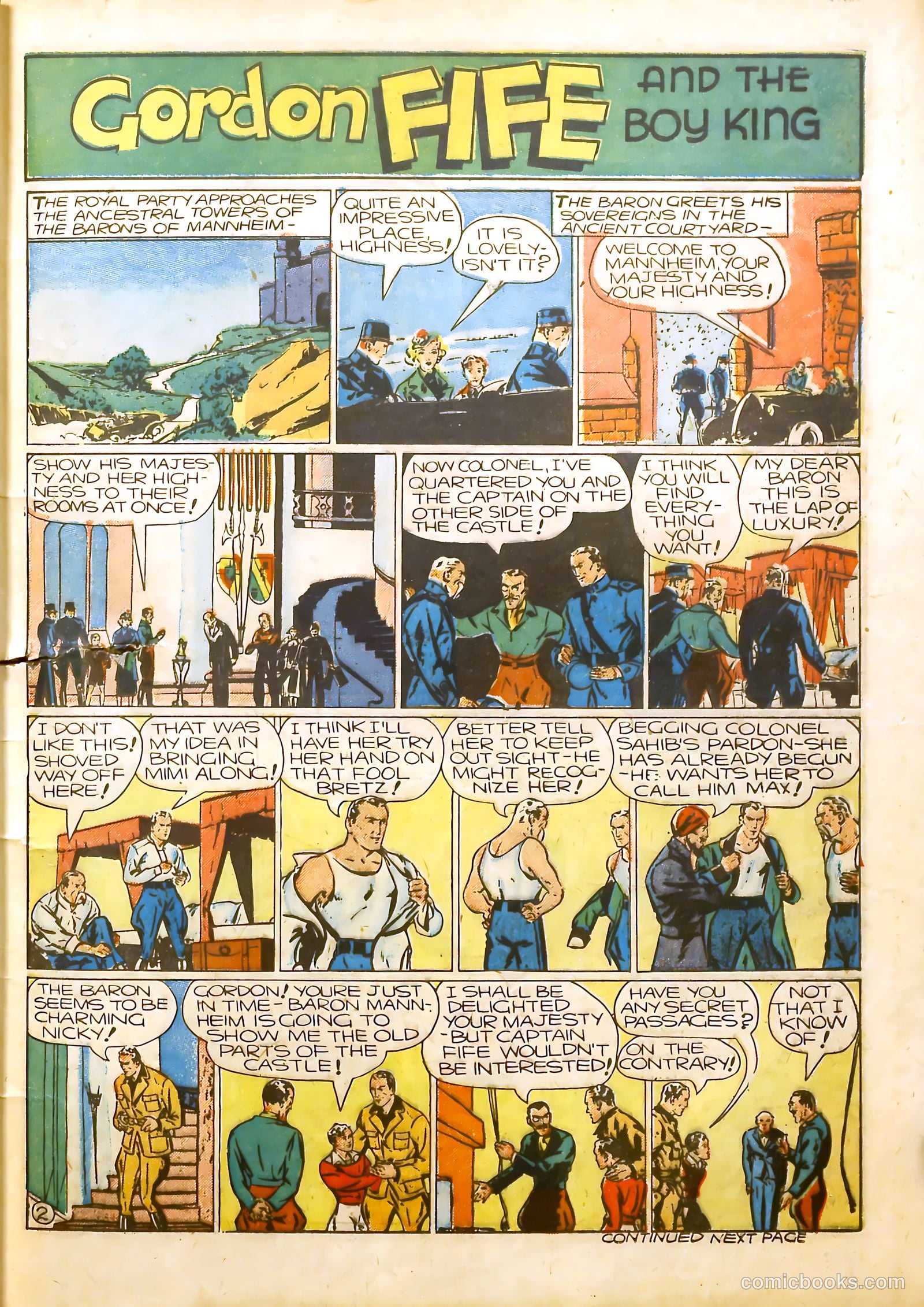 Heroic #3 (1988) — page 52 of 65