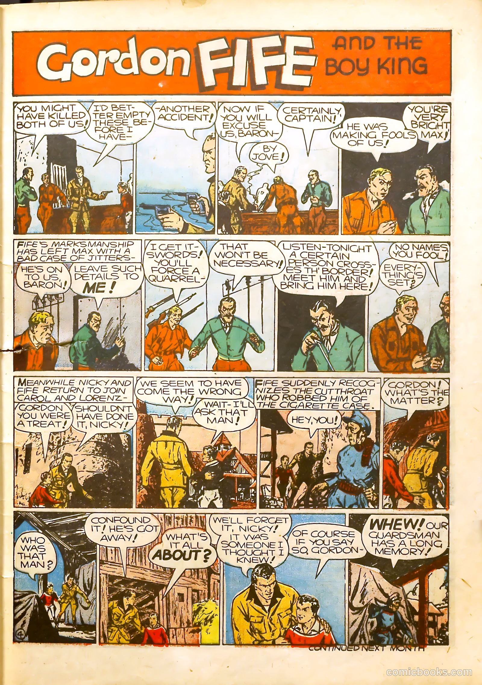 Heroic #3 (1988) — page 54 of 65