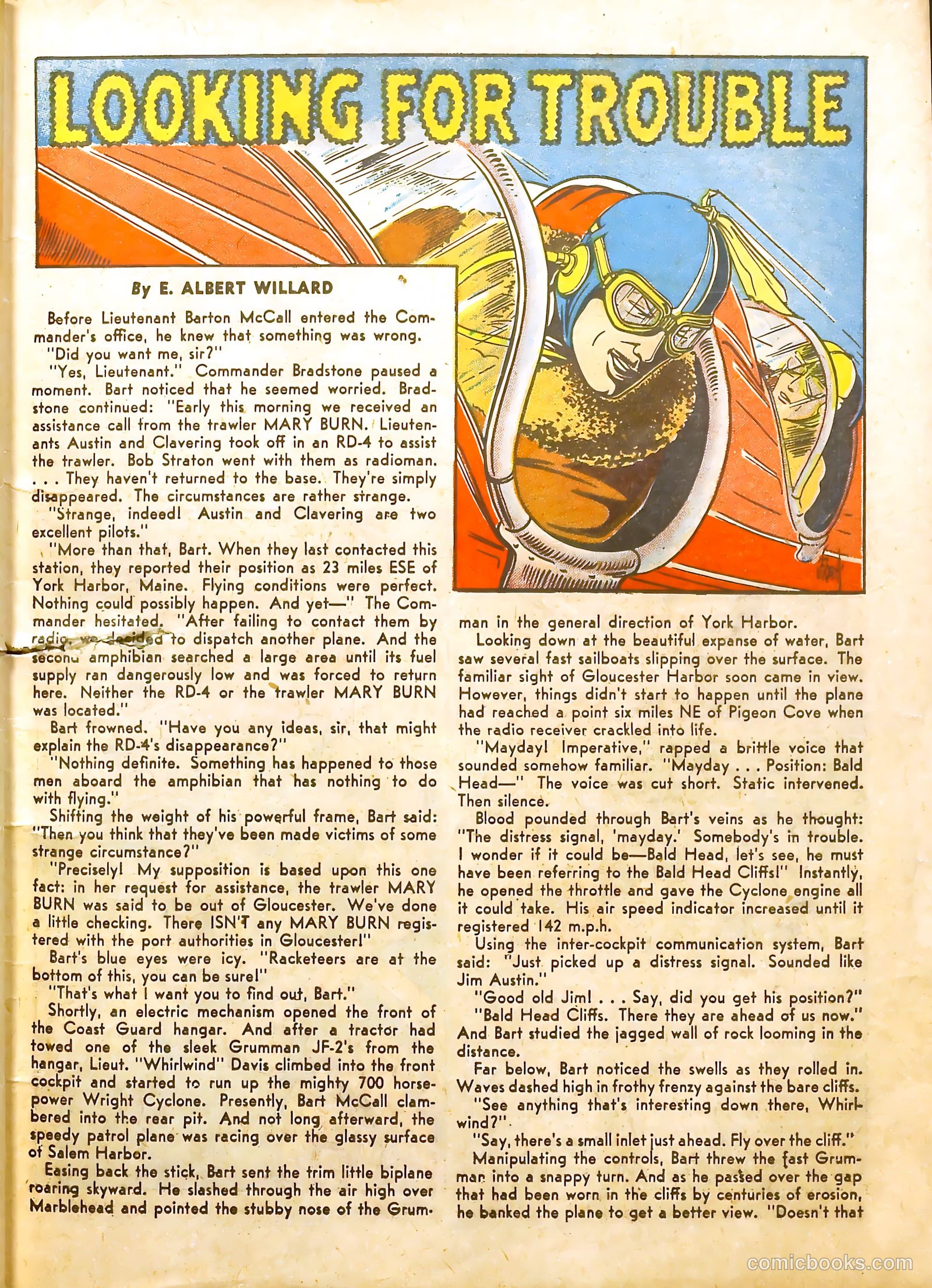 Heroic #3 (1988) — page 56 of 65