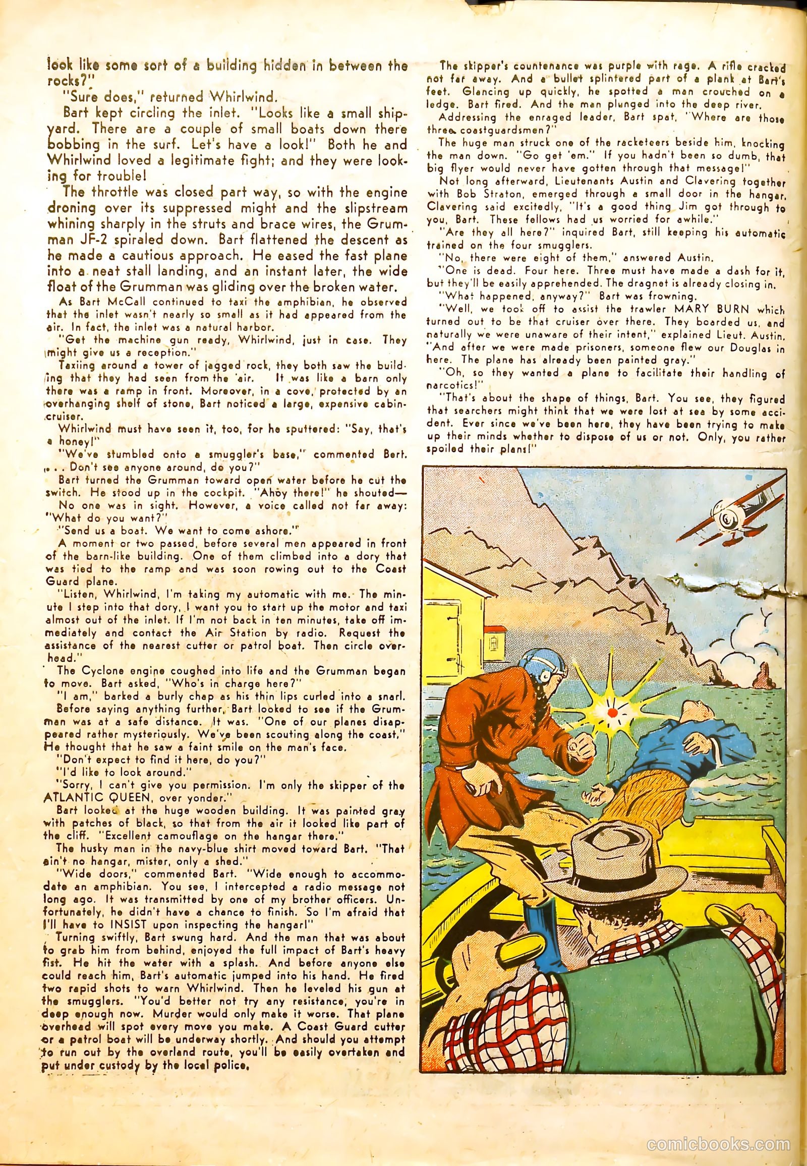 Heroic #3 (1988) — page 57 of 65