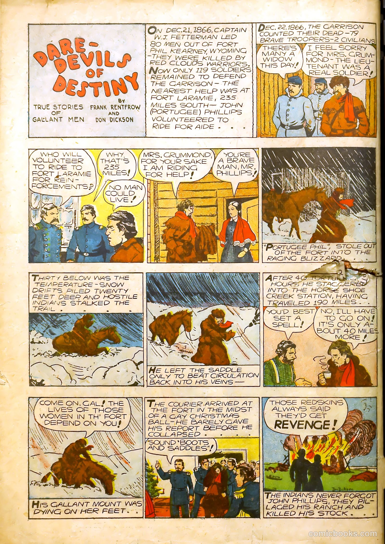 Heroic #3 (1988) — page 63 of 65