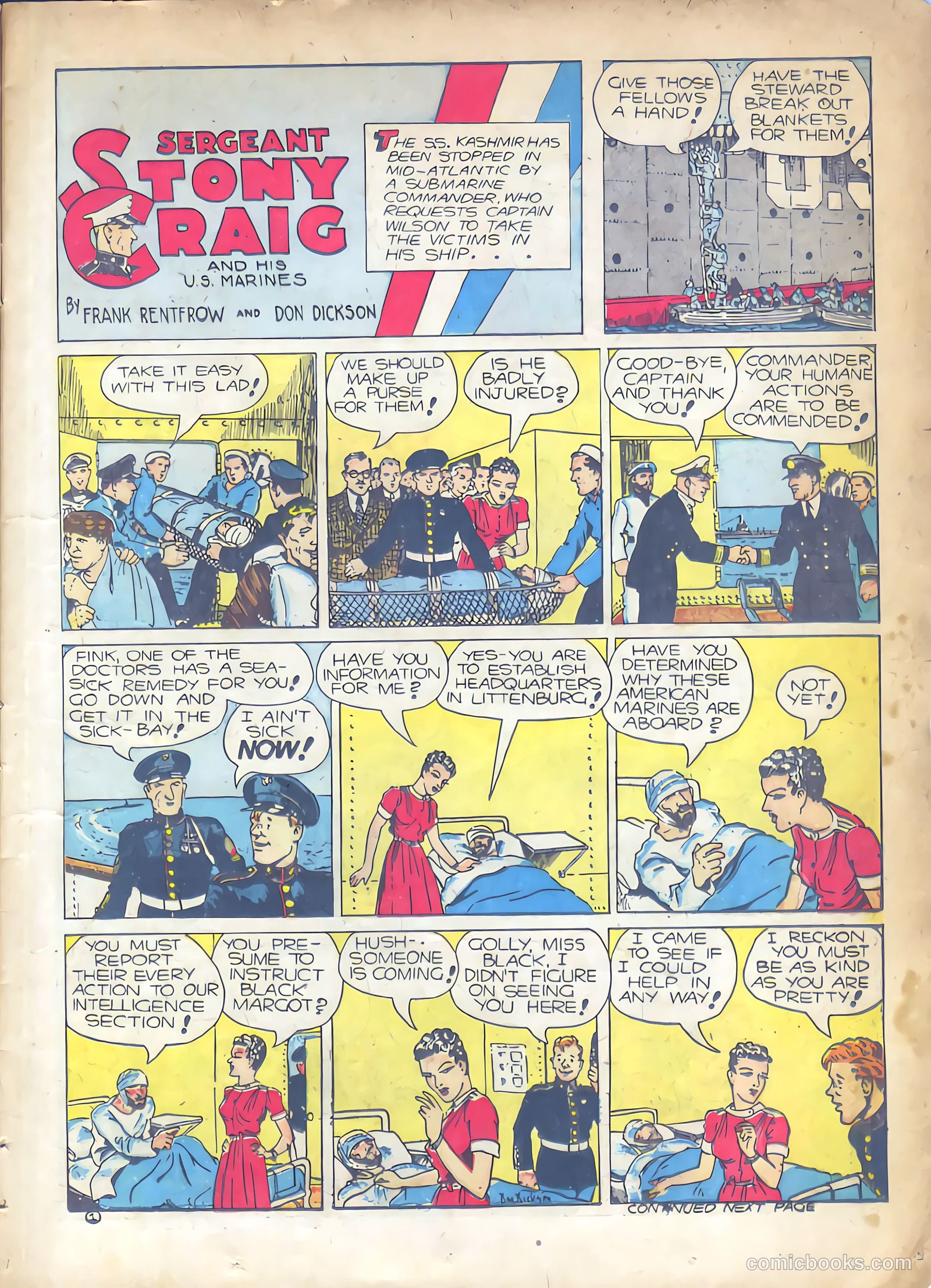 Reg'lar Fellers Heroic Comics #4 (1941) — page 18 of 68