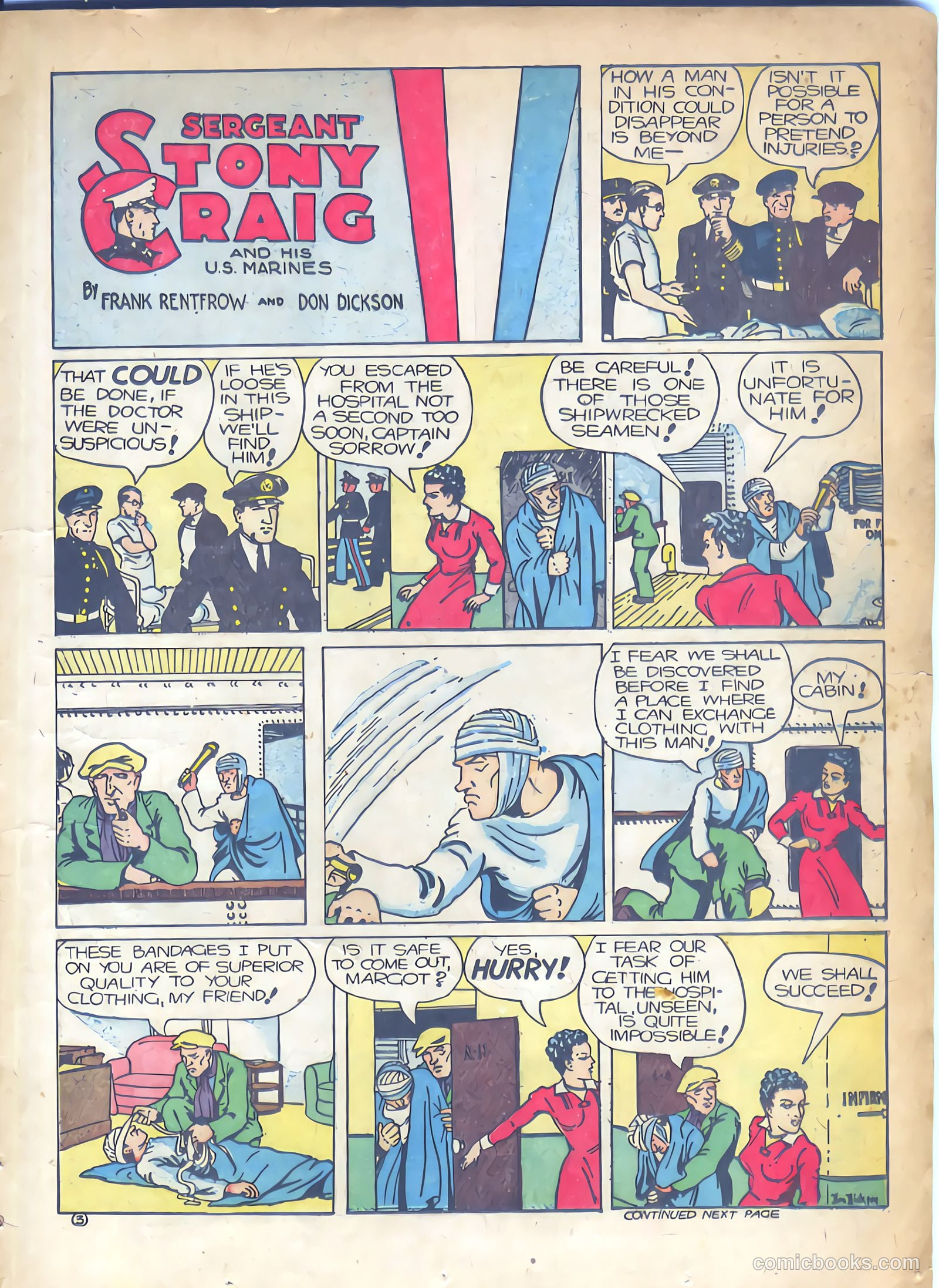 Reg'lar Fellers Heroic Comics #4 (1941) — page 20 of 68