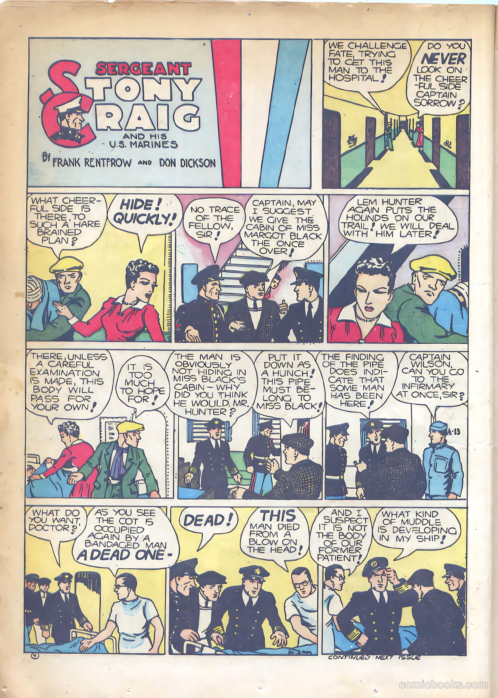 Reg'lar Fellers Heroic Comics #4 (1941) — page 21 of 68