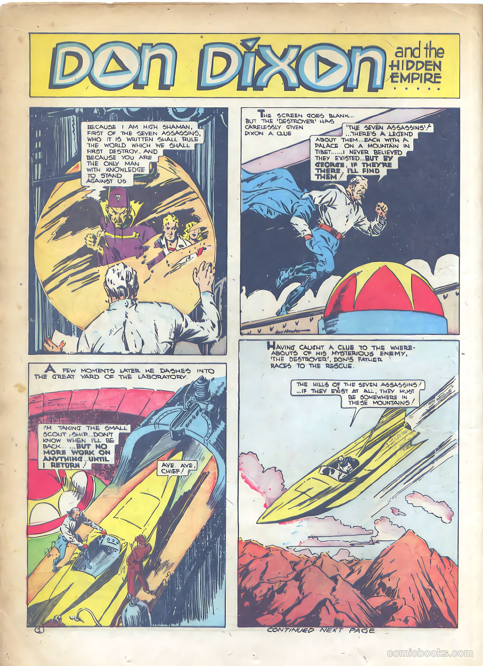 Reg'lar Fellers Heroic Comics #4 (1941) — page 27 of 68