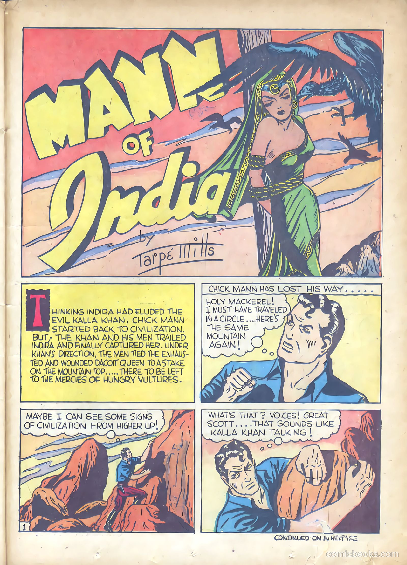 Reg'lar Fellers Heroic Comics #4 (1941) — page 44 of 68