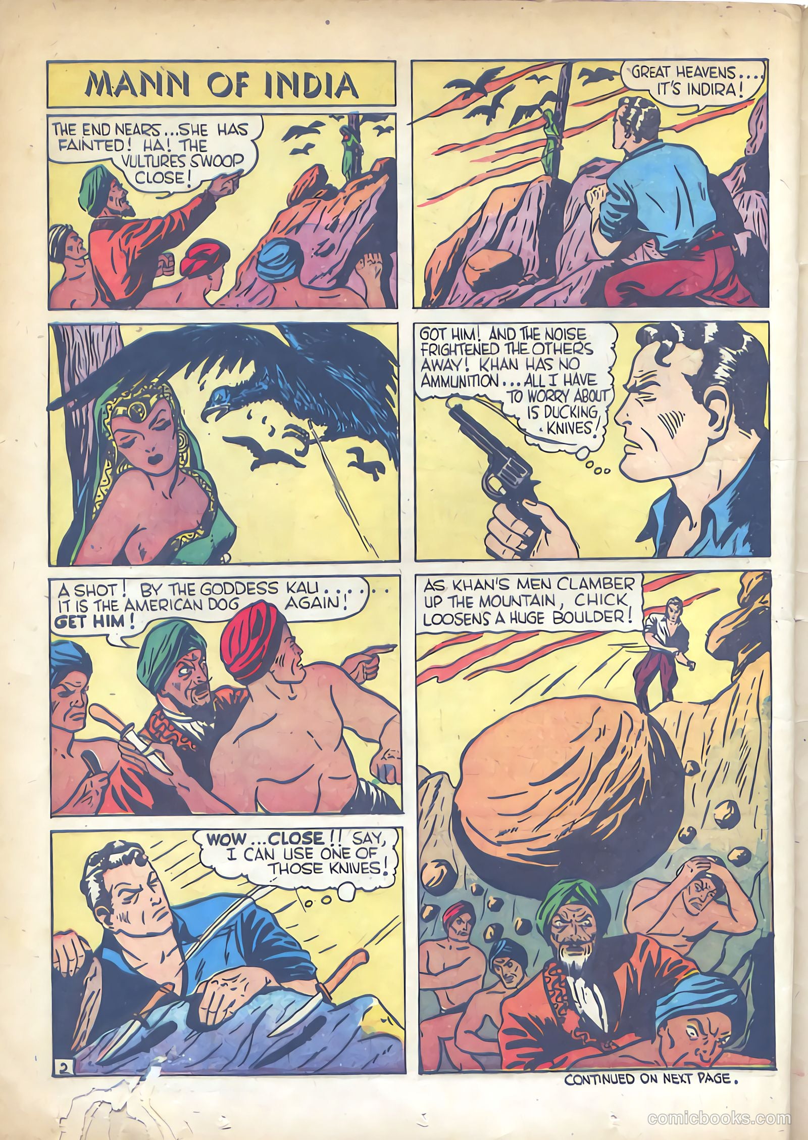 Reg'lar Fellers Heroic Comics #4 (1941) — page 45 of 68