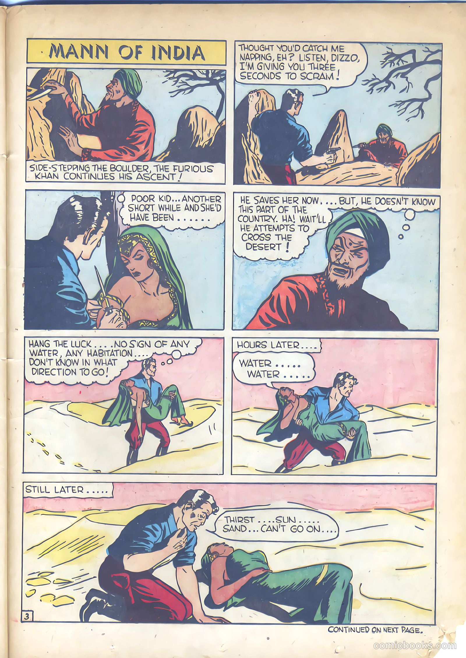 Reg'lar Fellers Heroic Comics #4 (1941) — page 46 of 68