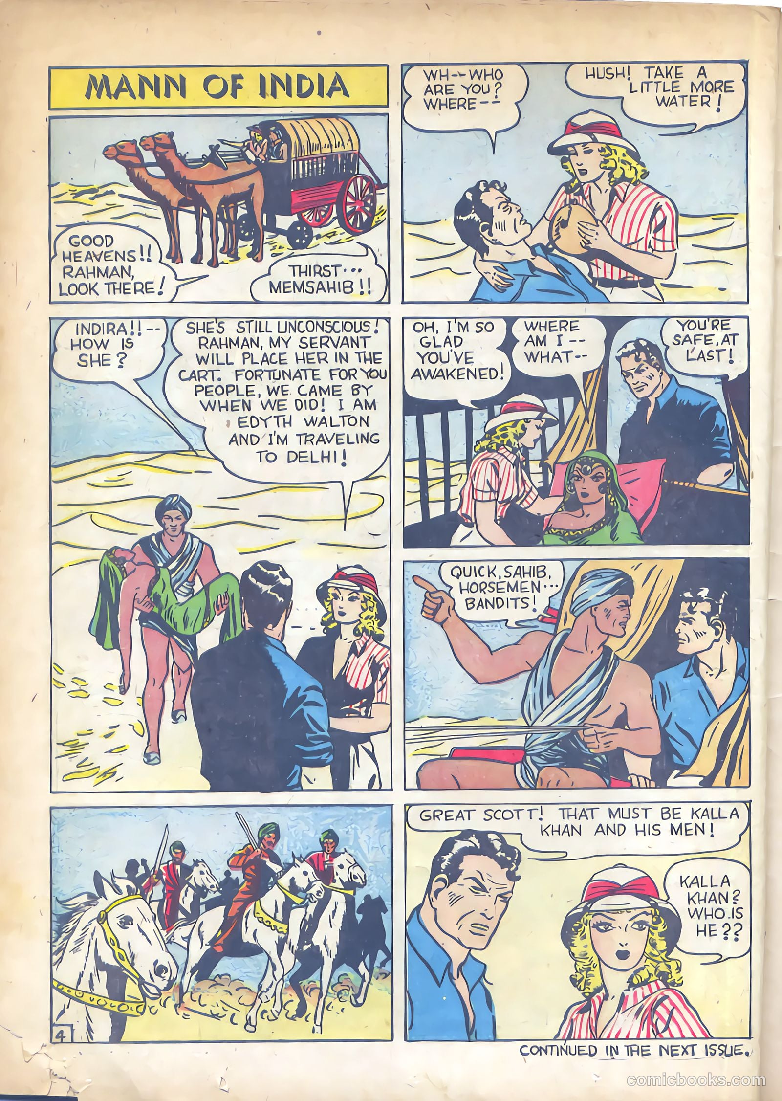 Reg'lar Fellers Heroic Comics #4 (1941) — page 47 of 68
