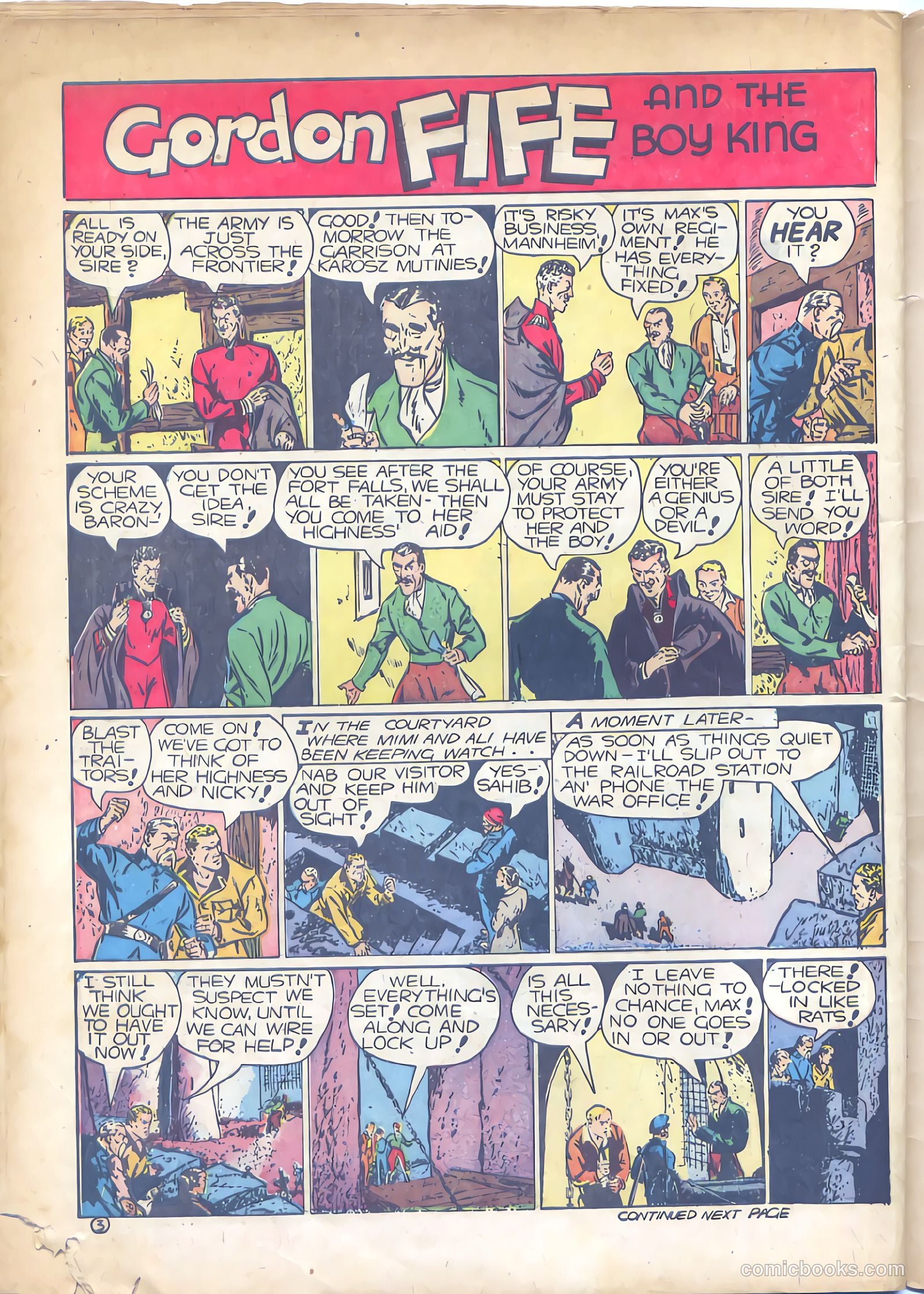 Reg'lar Fellers Heroic Comics #4 (1941) — page 55 of 68