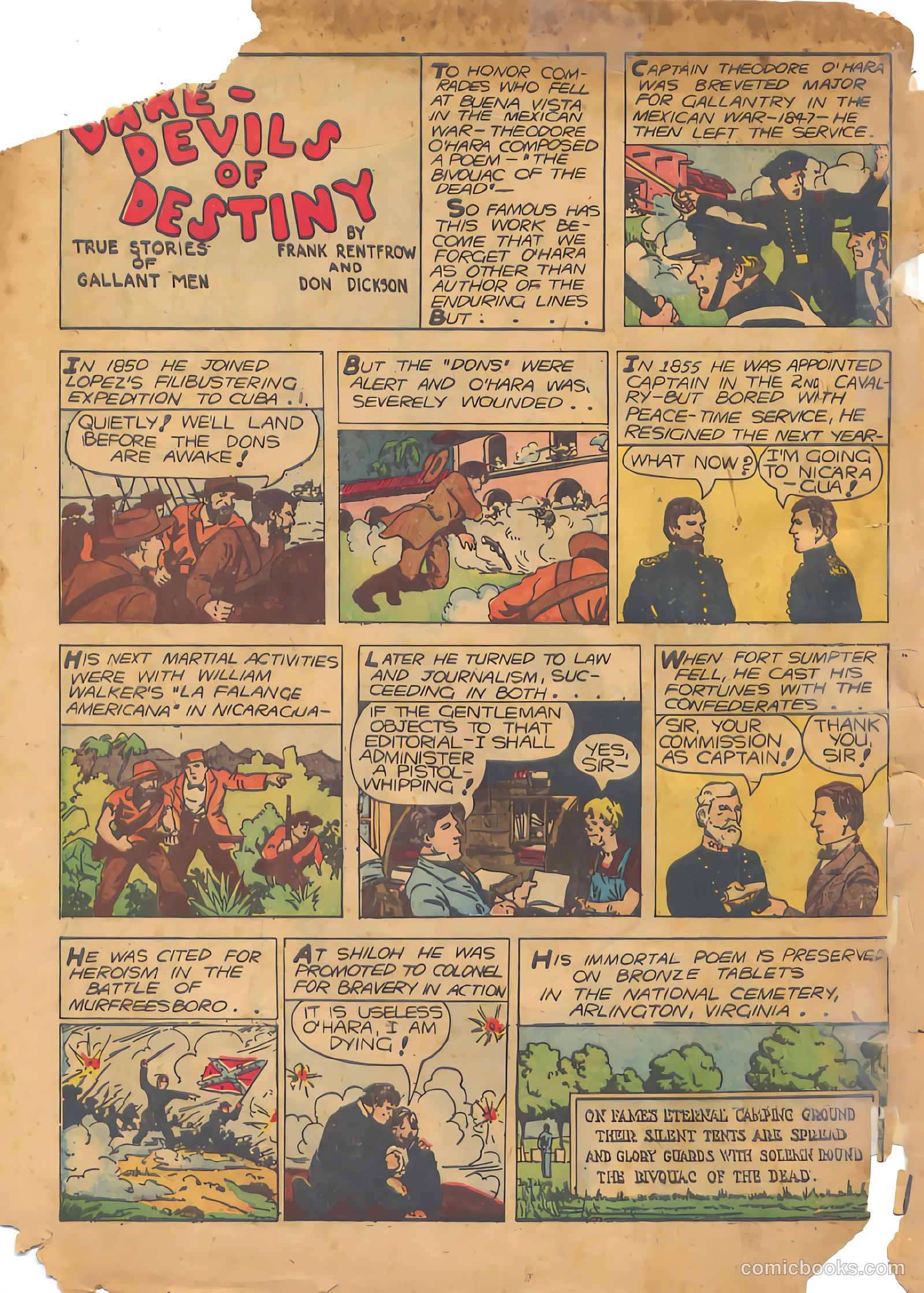 Reg'lar Fellers Heroic Comics #4 (1941) — page 65 of 68