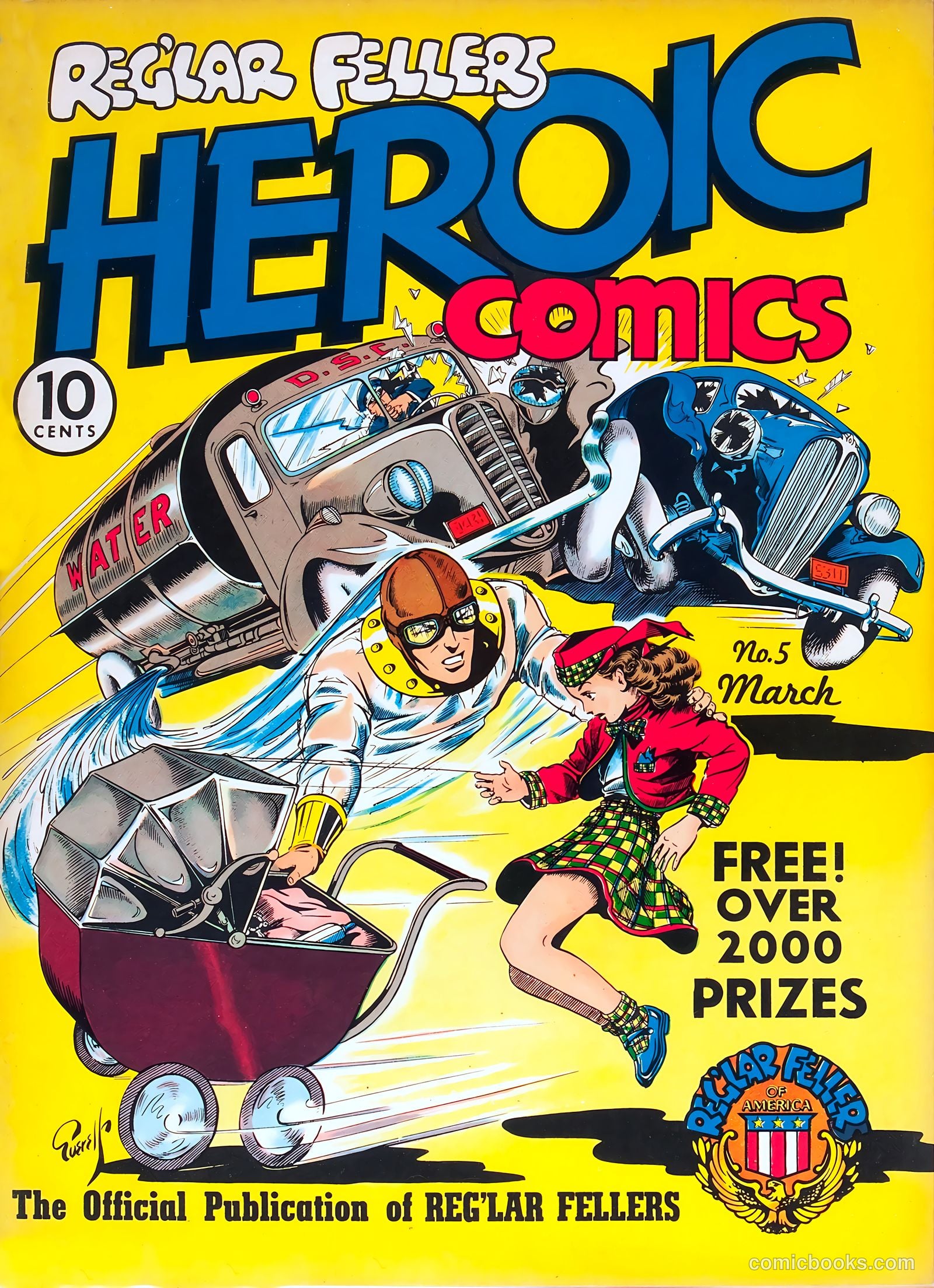 Heroic #5