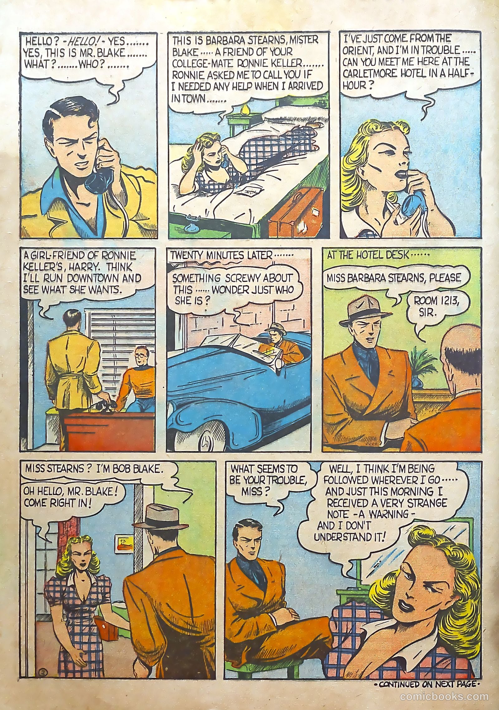 Heroic #5 (1988) — page 4 of 67