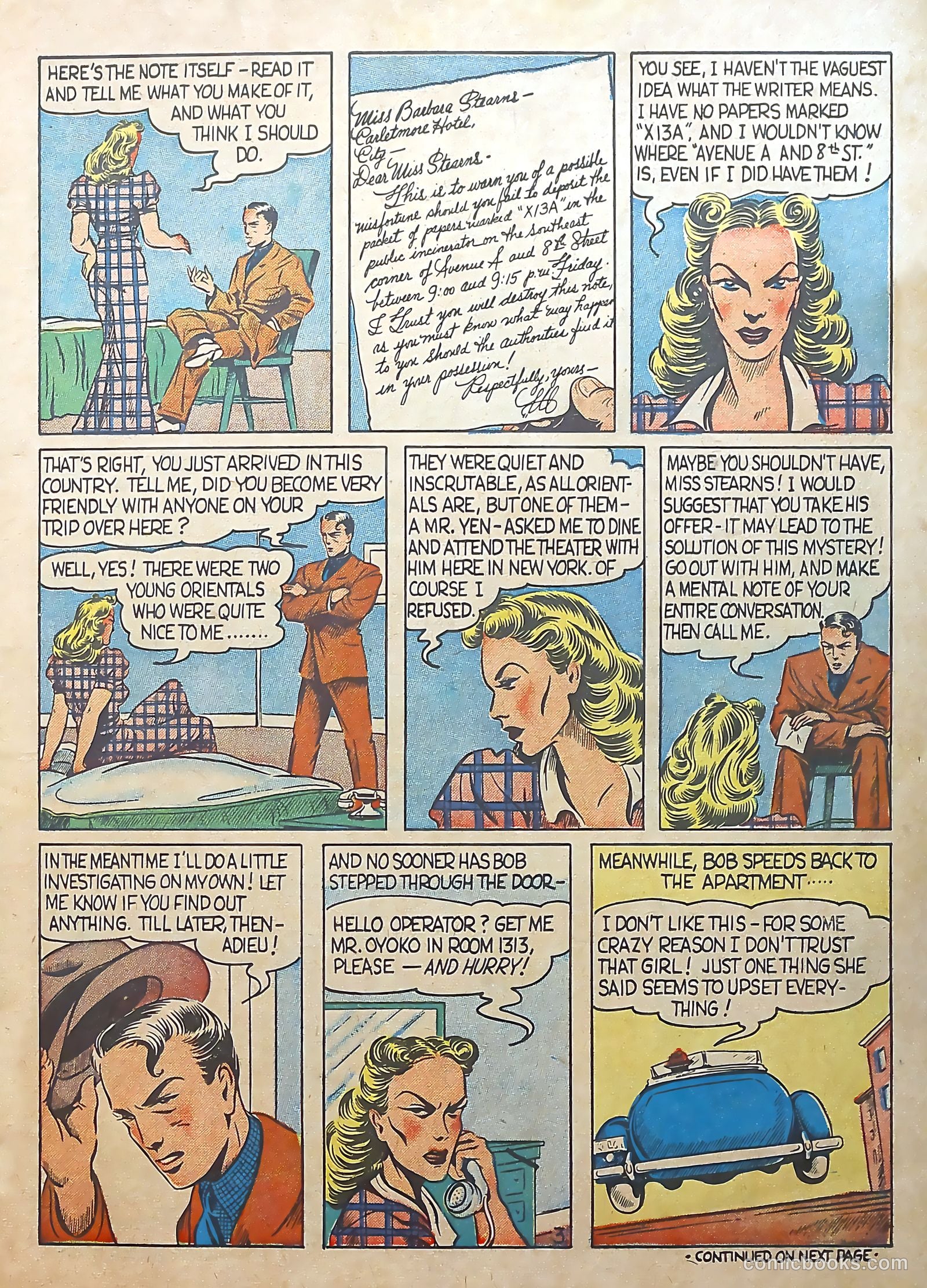 Heroic #5 (1988) — page 5 of 67