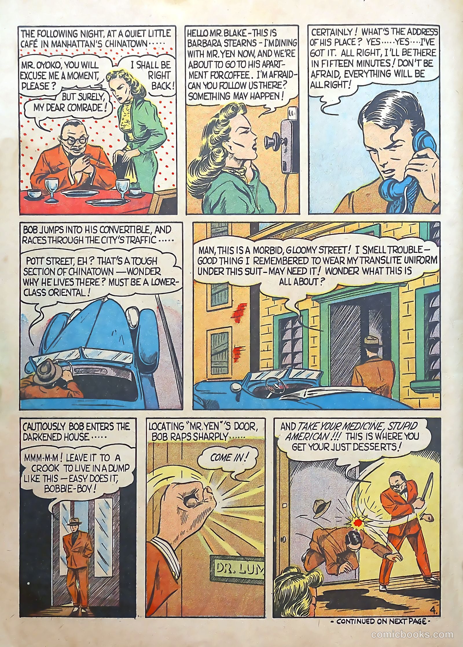 Heroic #5 (1988) — page 6 of 67