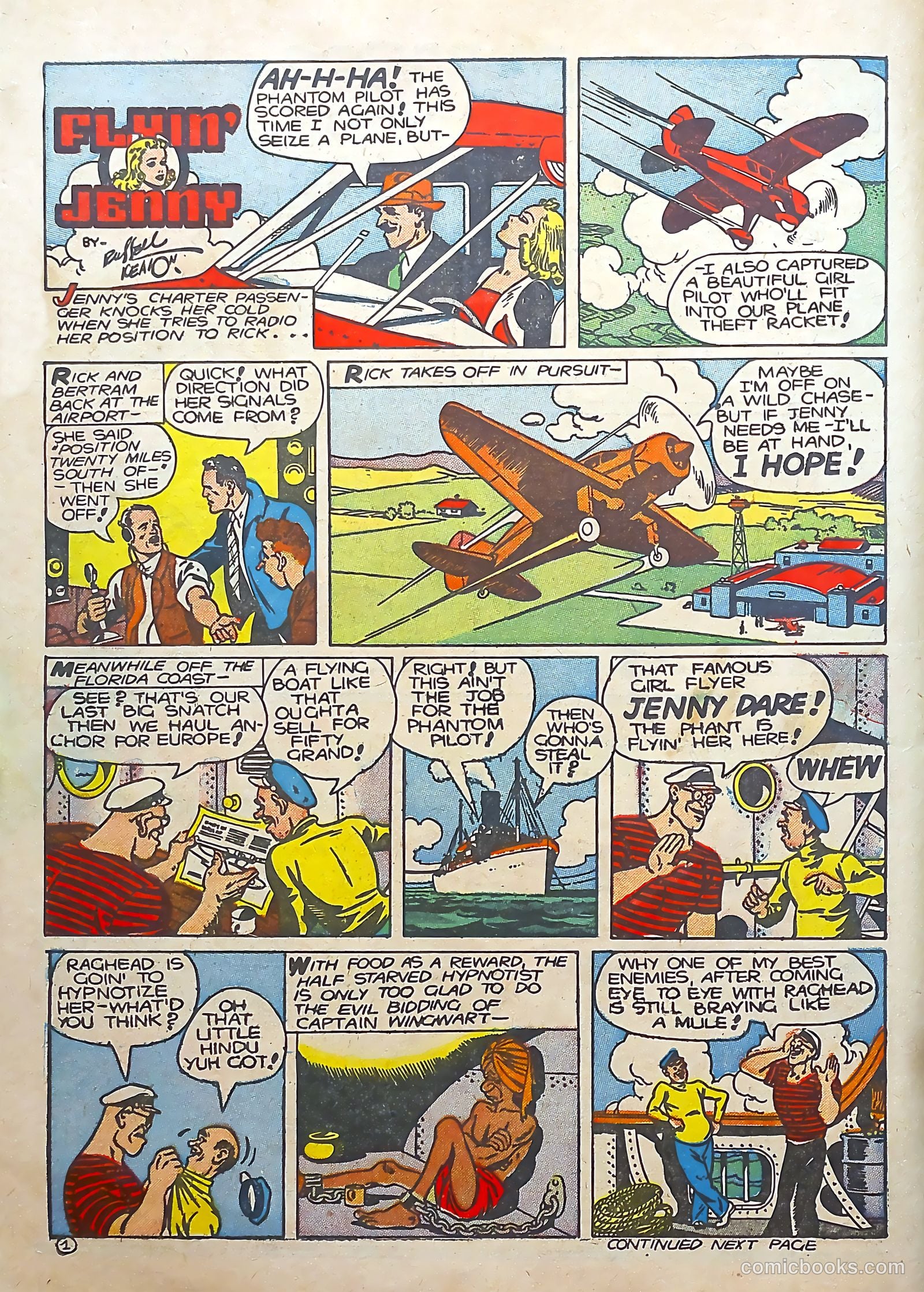 Heroic #5 (1988) — page 10 of 67