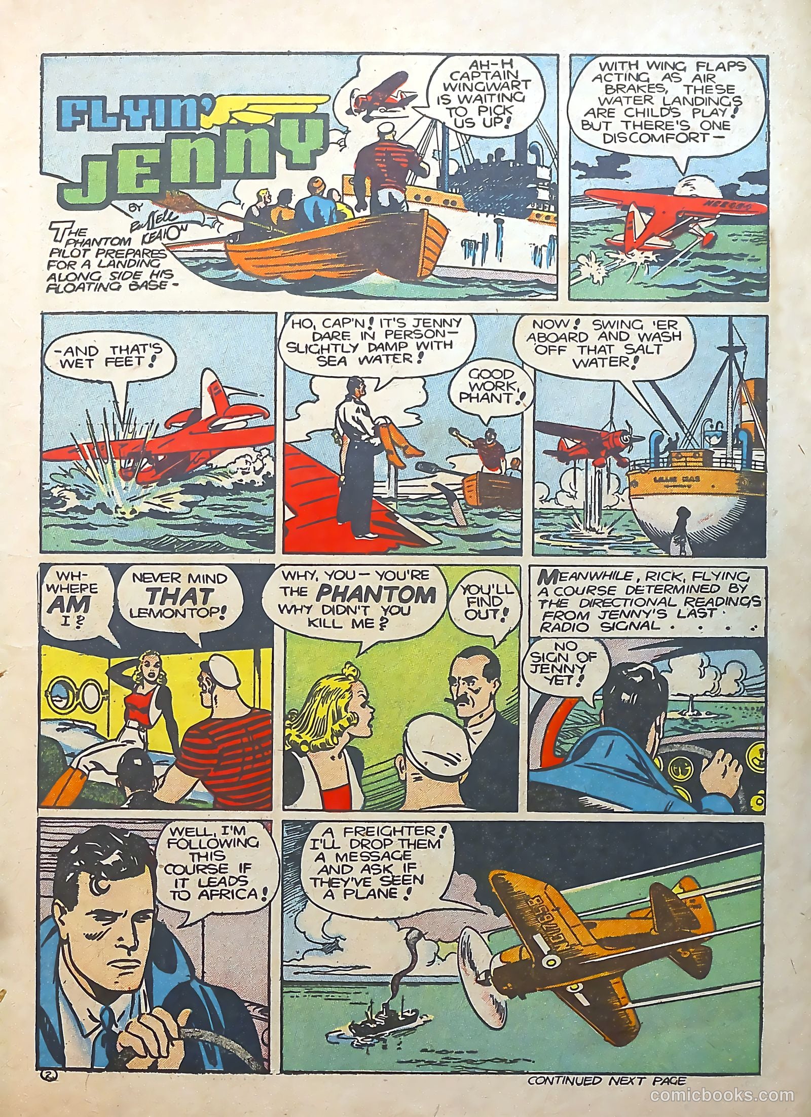 Heroic #5 (1988) — page 11 of 67