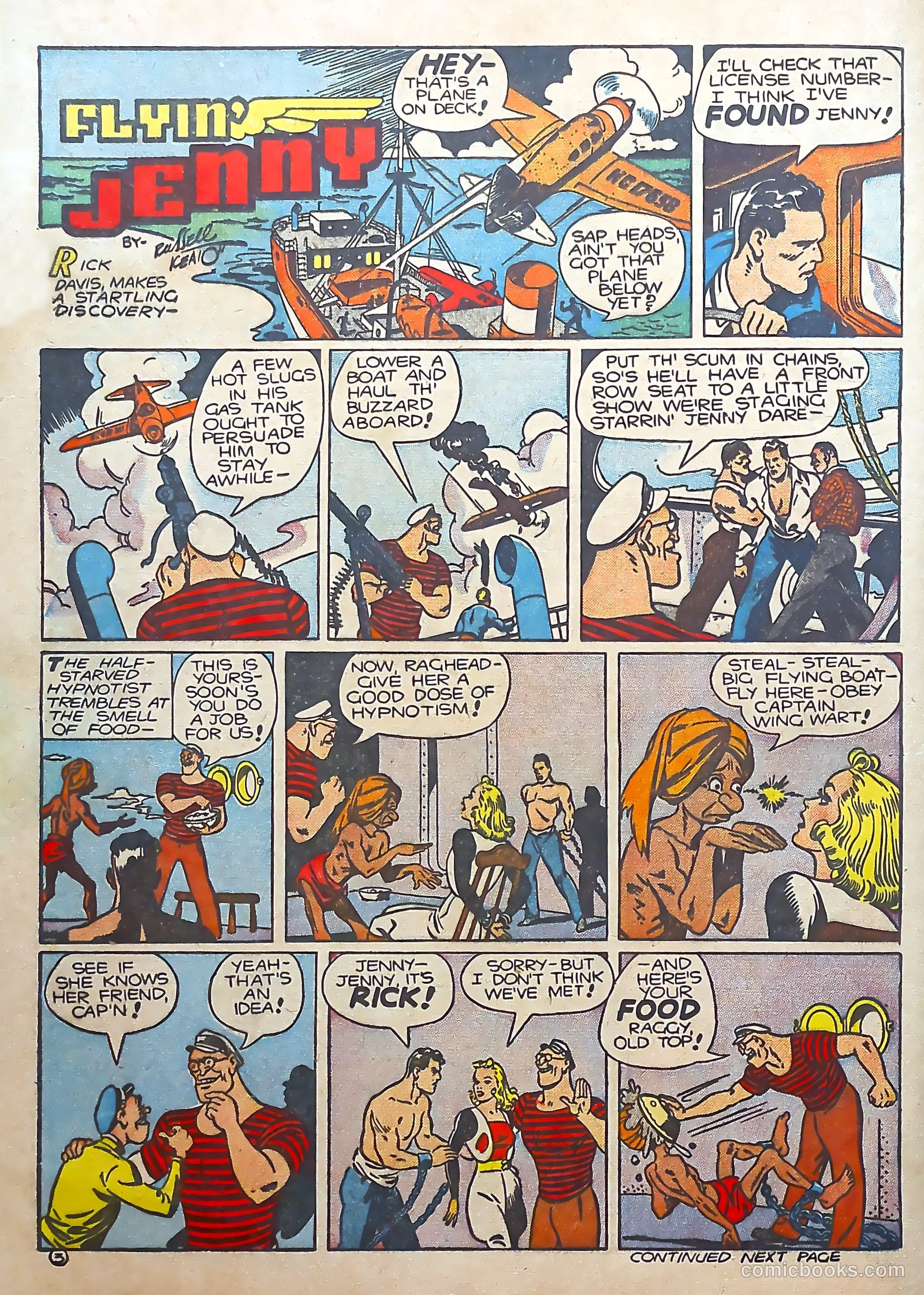 Heroic #5 (1988) — page 12 of 67