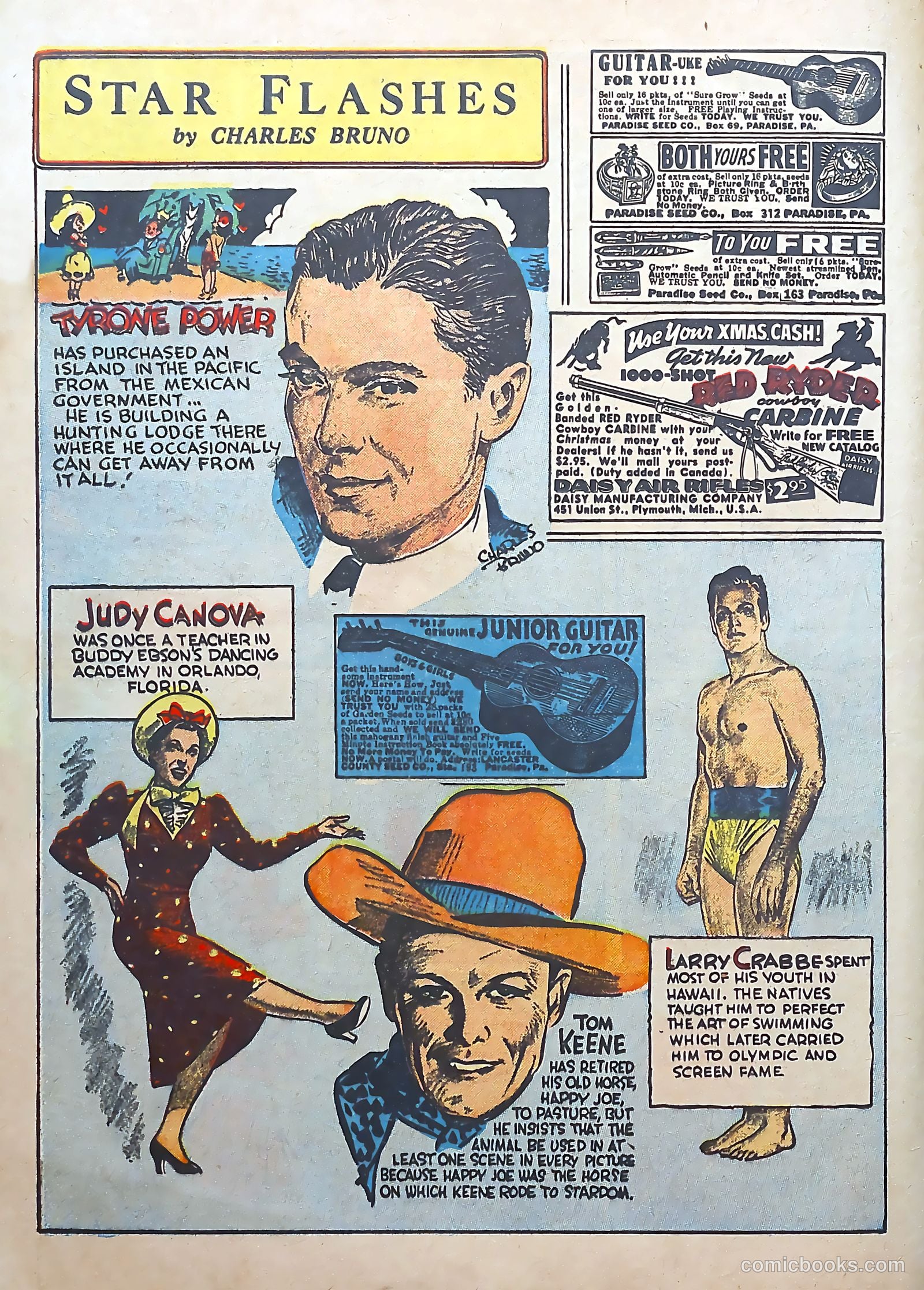 Heroic #5 (1988) — page 14 of 67