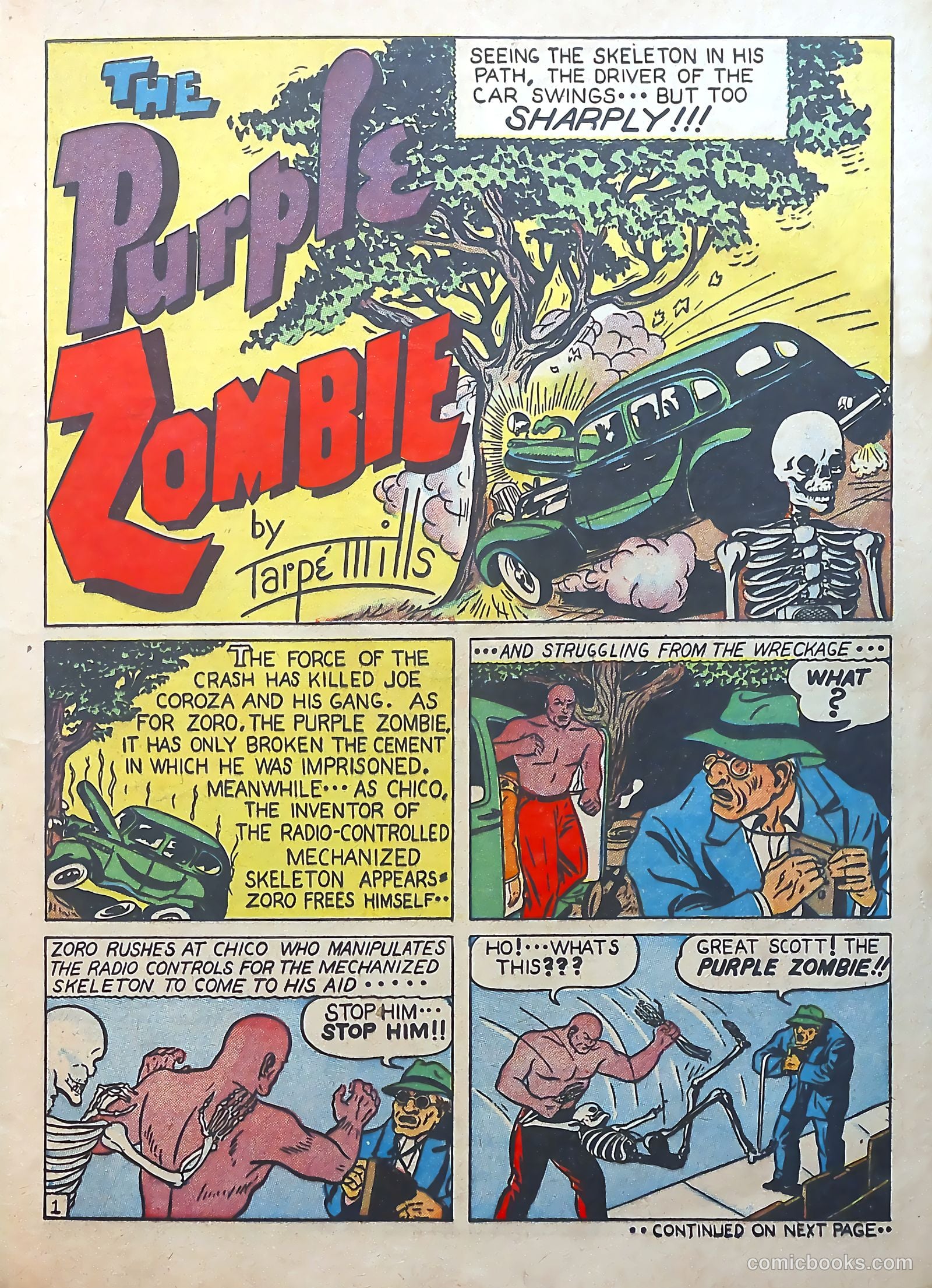 Heroic #5 (1988) — page 15 of 67