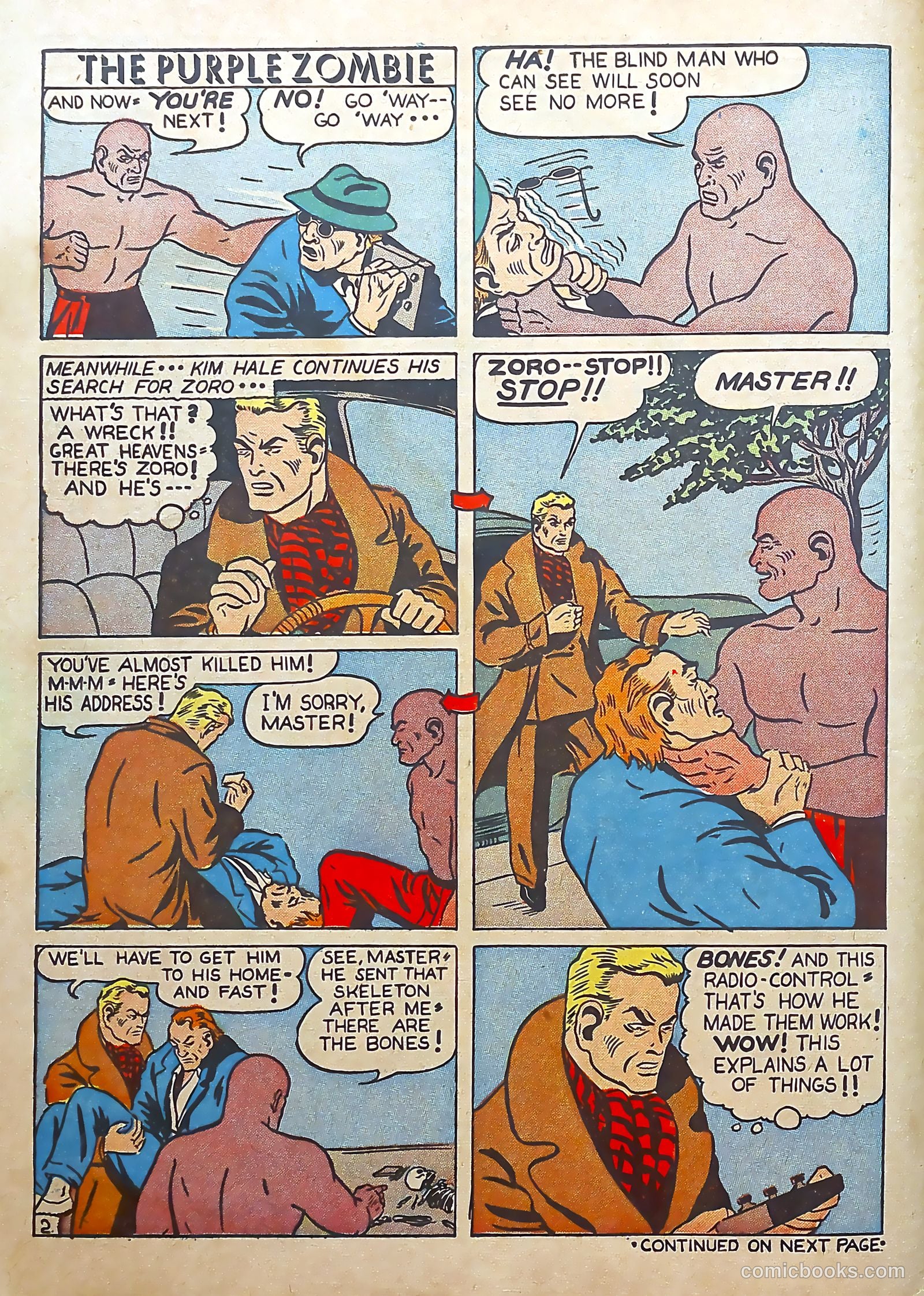 Heroic #5 (1988) — page 16 of 67