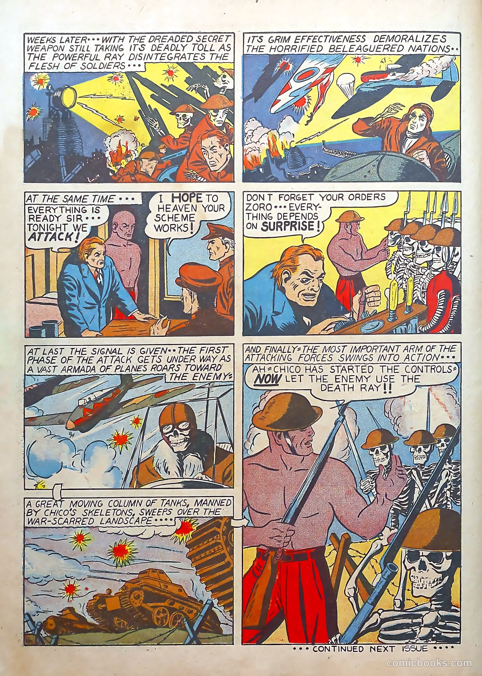 Heroic #5 (1988) — page 18 of 67