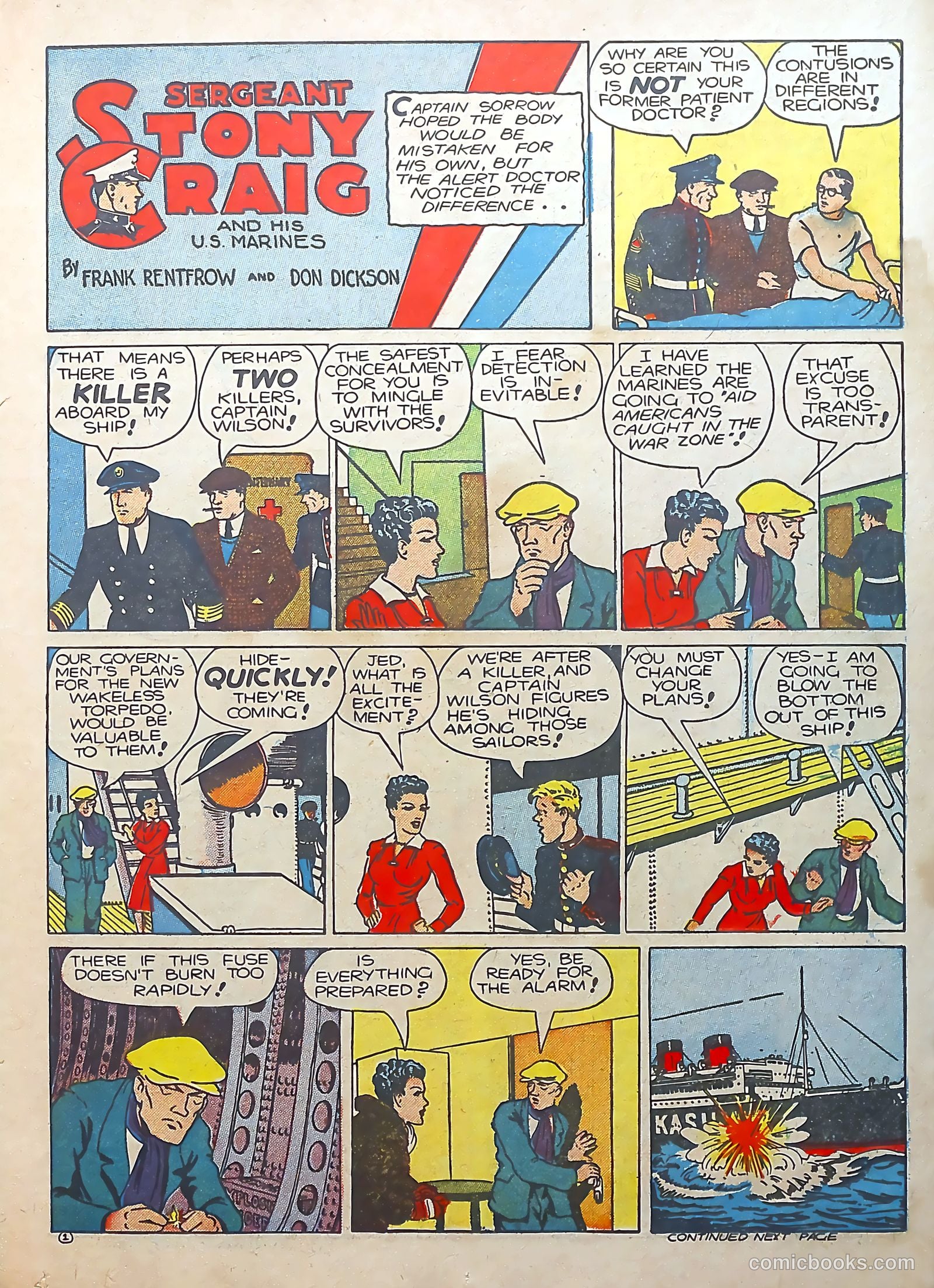 Heroic #5 (1988) — page 19 of 67
