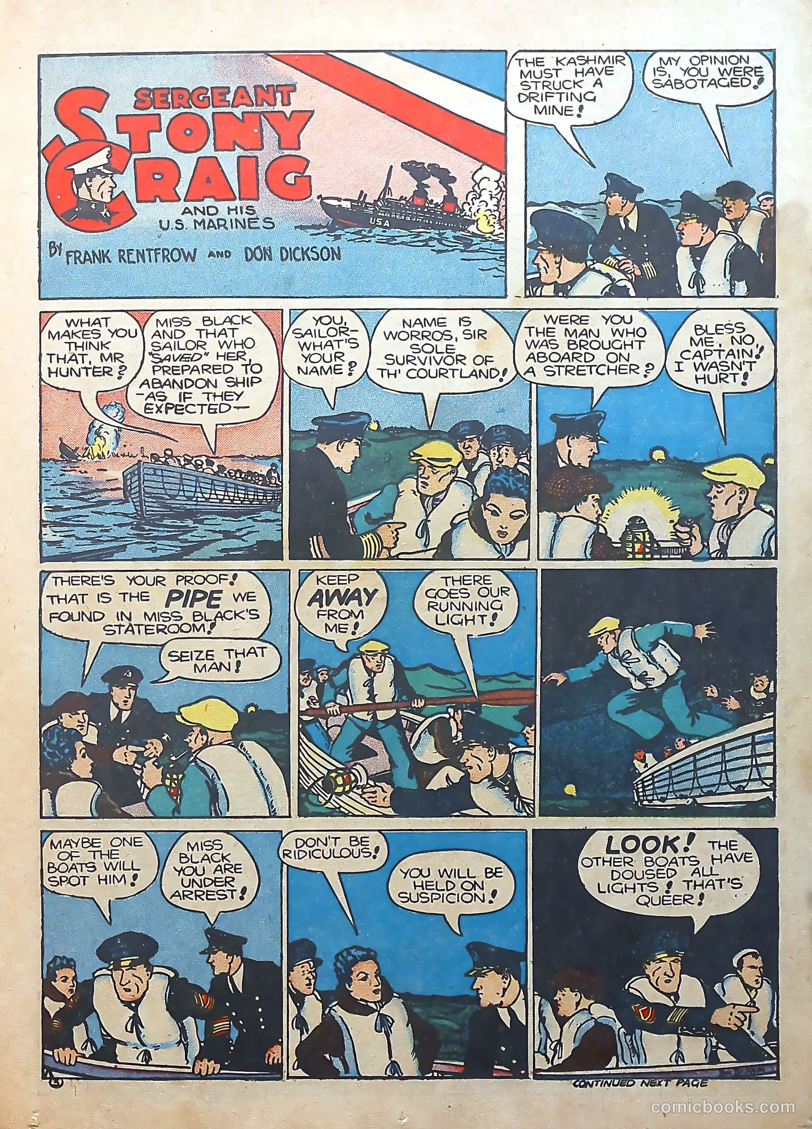 Heroic #5 (1988) — page 21 of 67
