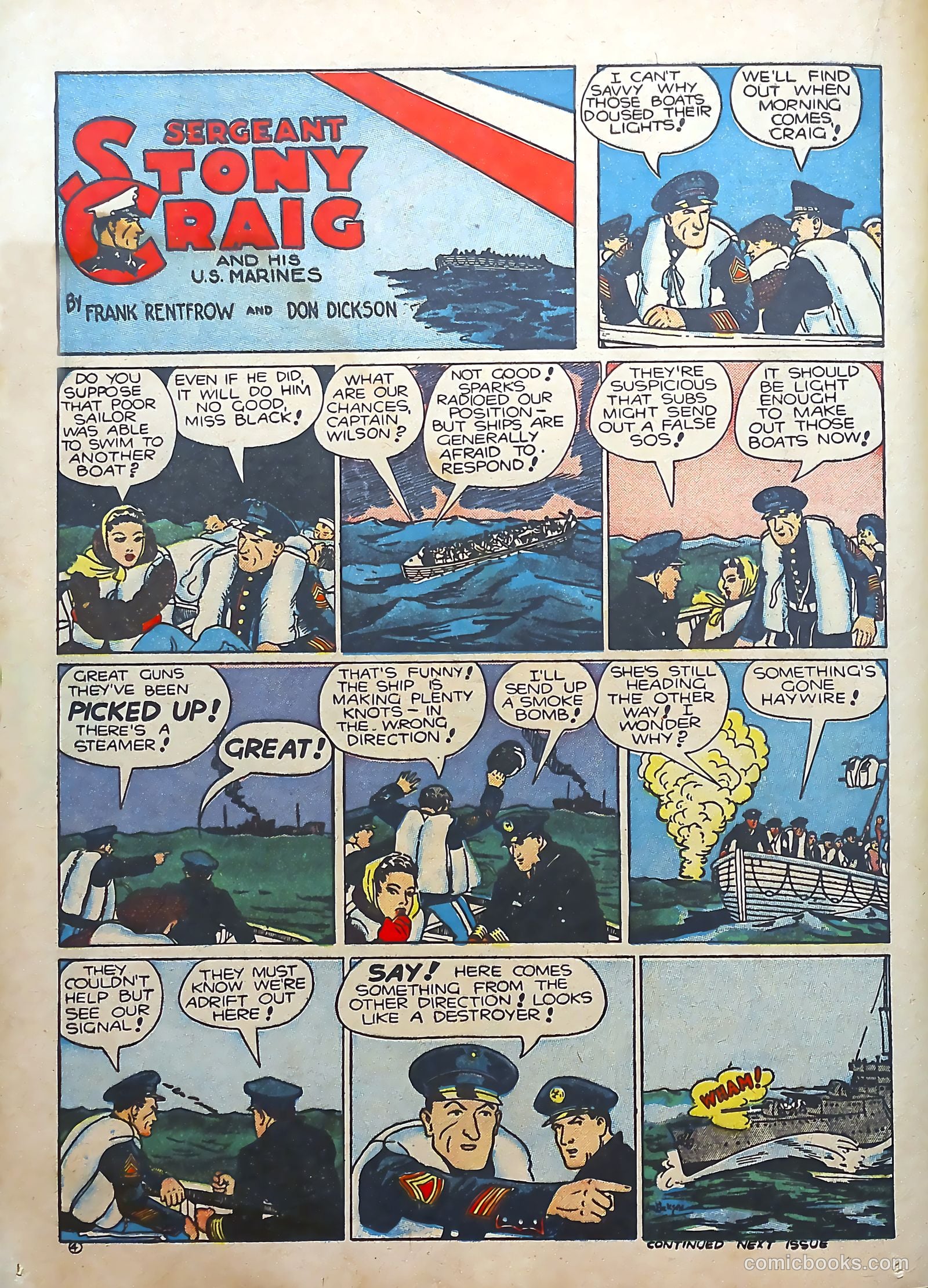 Heroic #5 (1988) — page 22 of 67