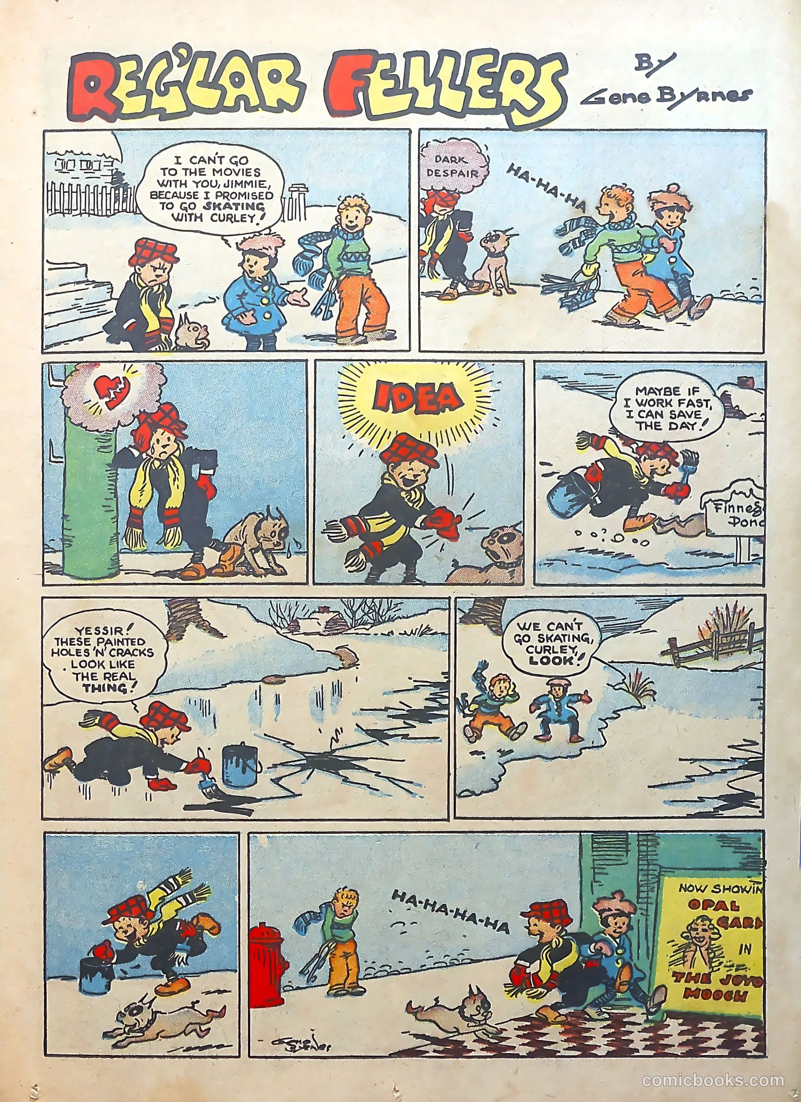 Heroic #5 (1988) — page 23 of 67