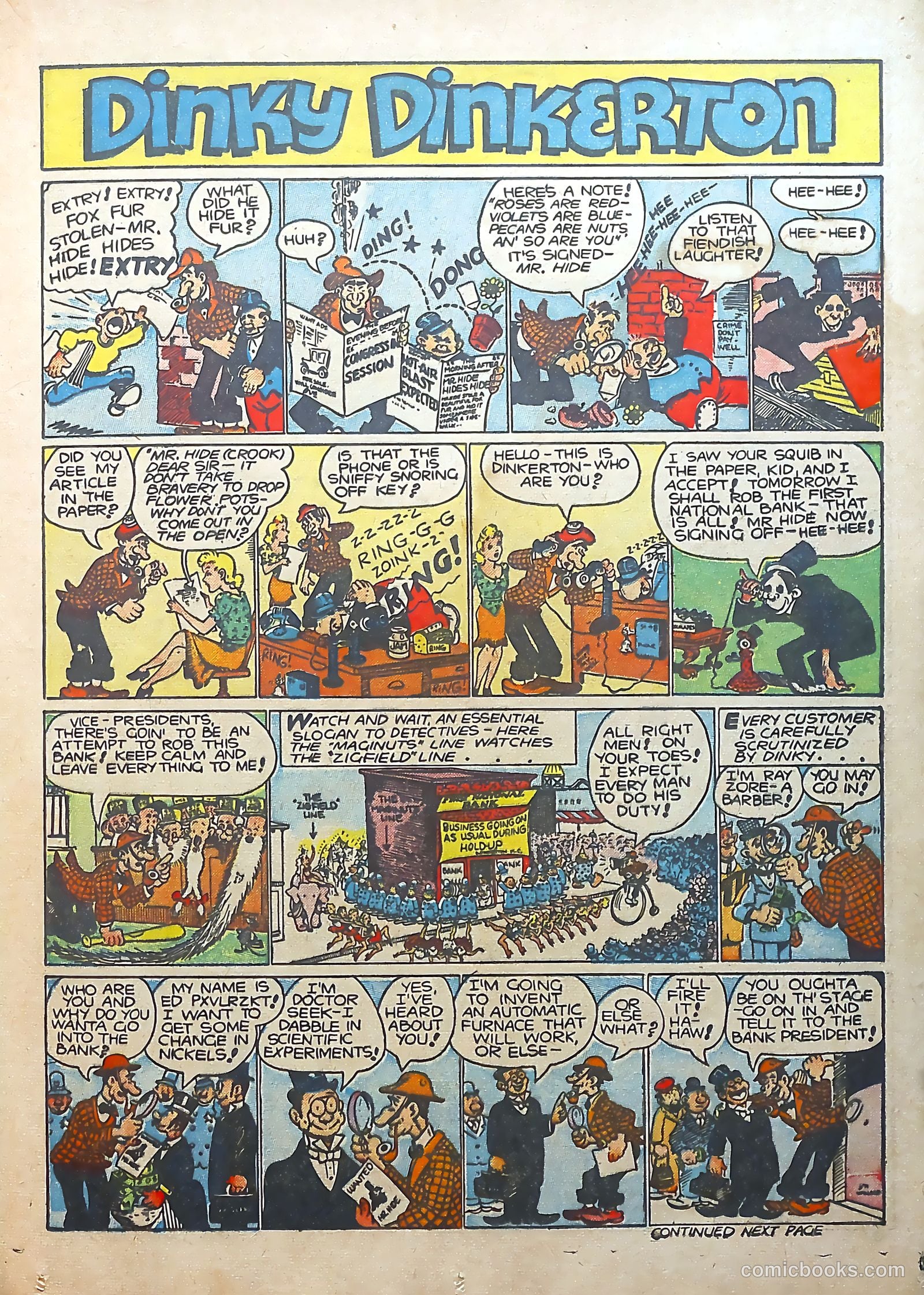 Heroic #5 (1988) — page 25 of 67