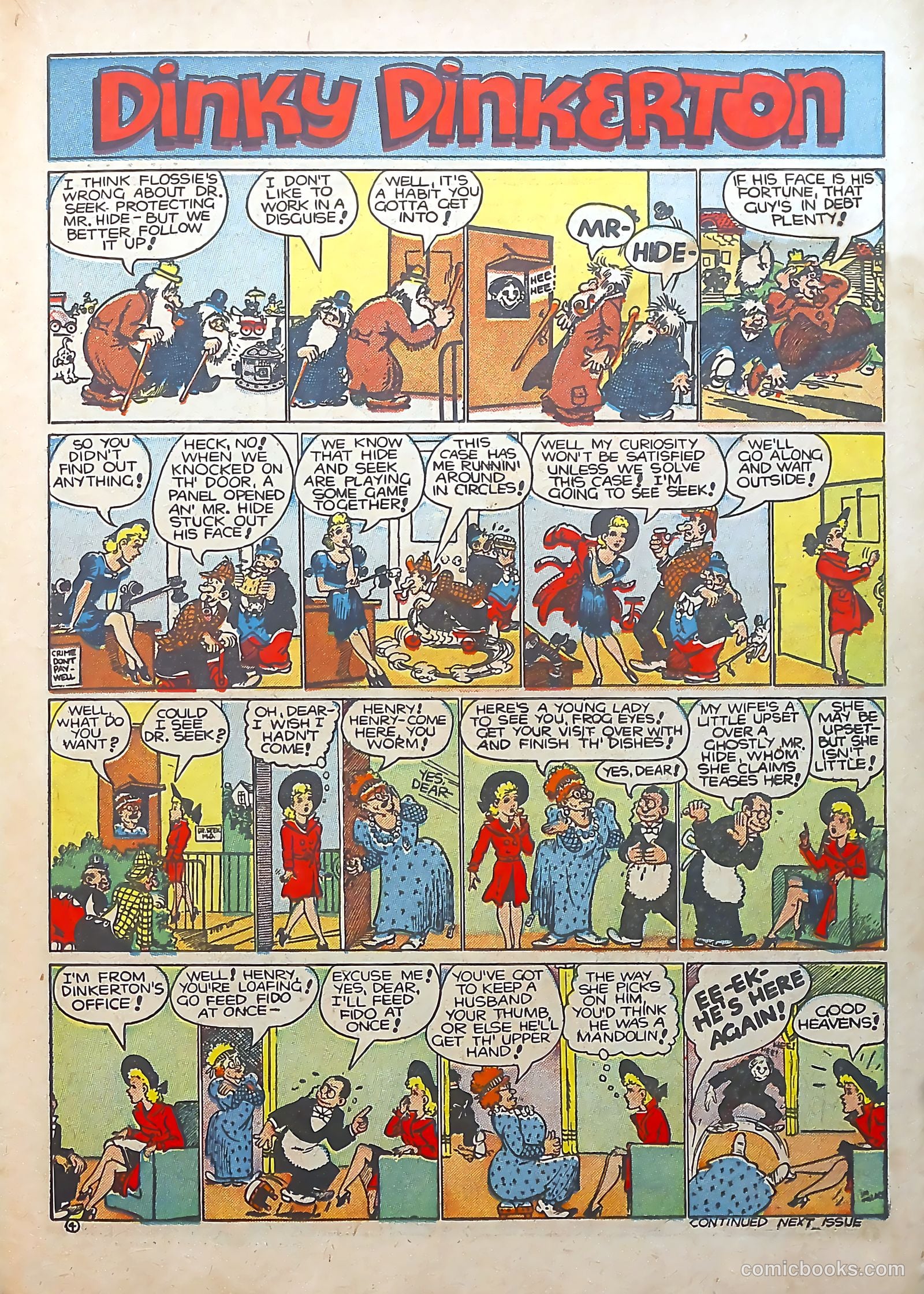 Heroic #5 (1988) — page 27 of 67