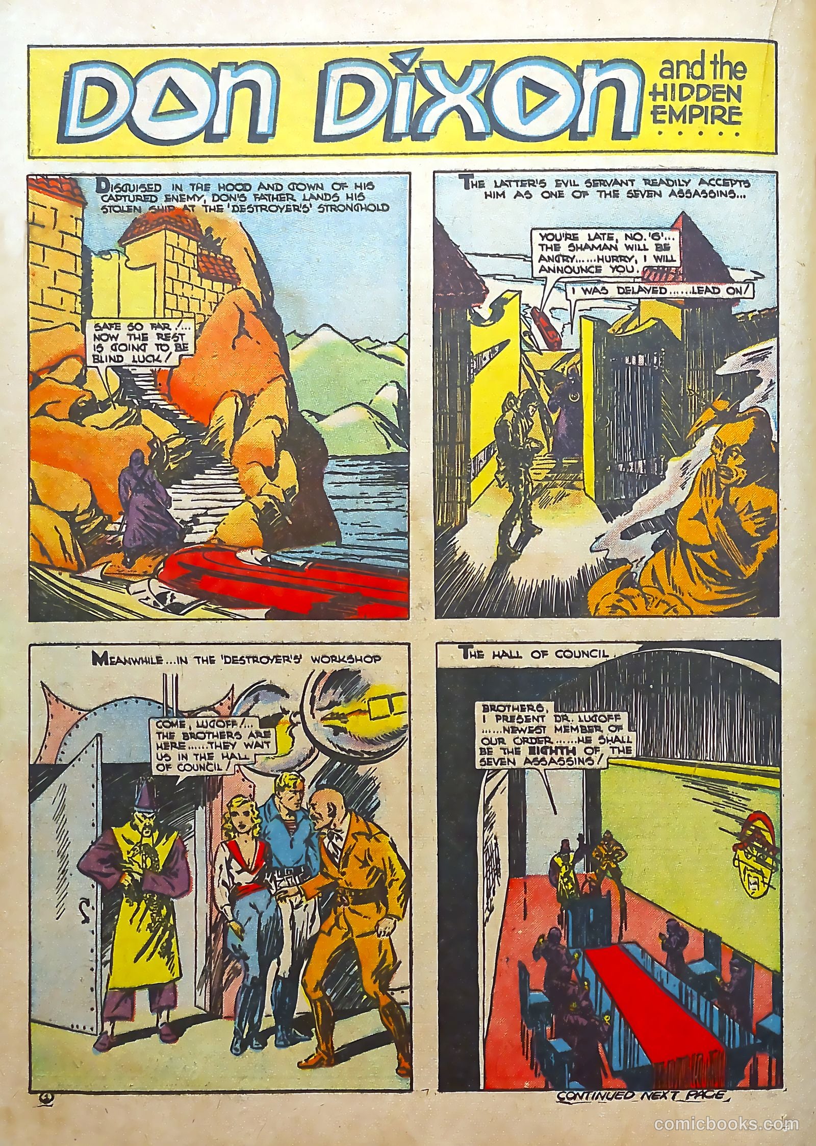 Heroic #5 (1988) — page 28 of 67