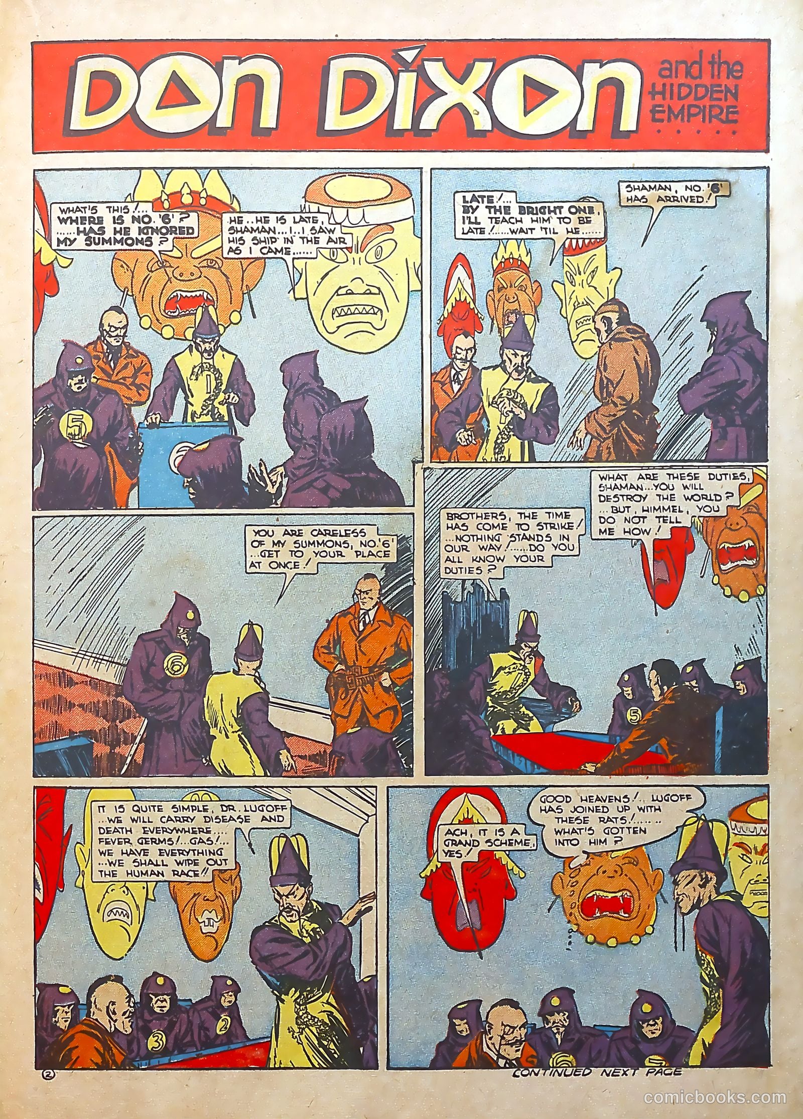 Heroic #5 (1988) — page 29 of 67