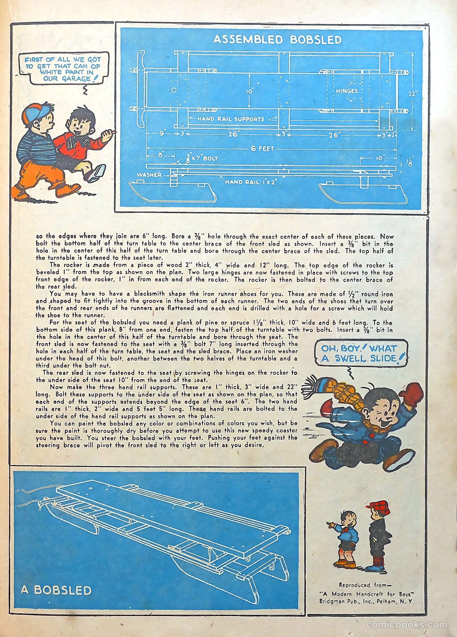 Heroic #5 (1988) — page 42 of 67