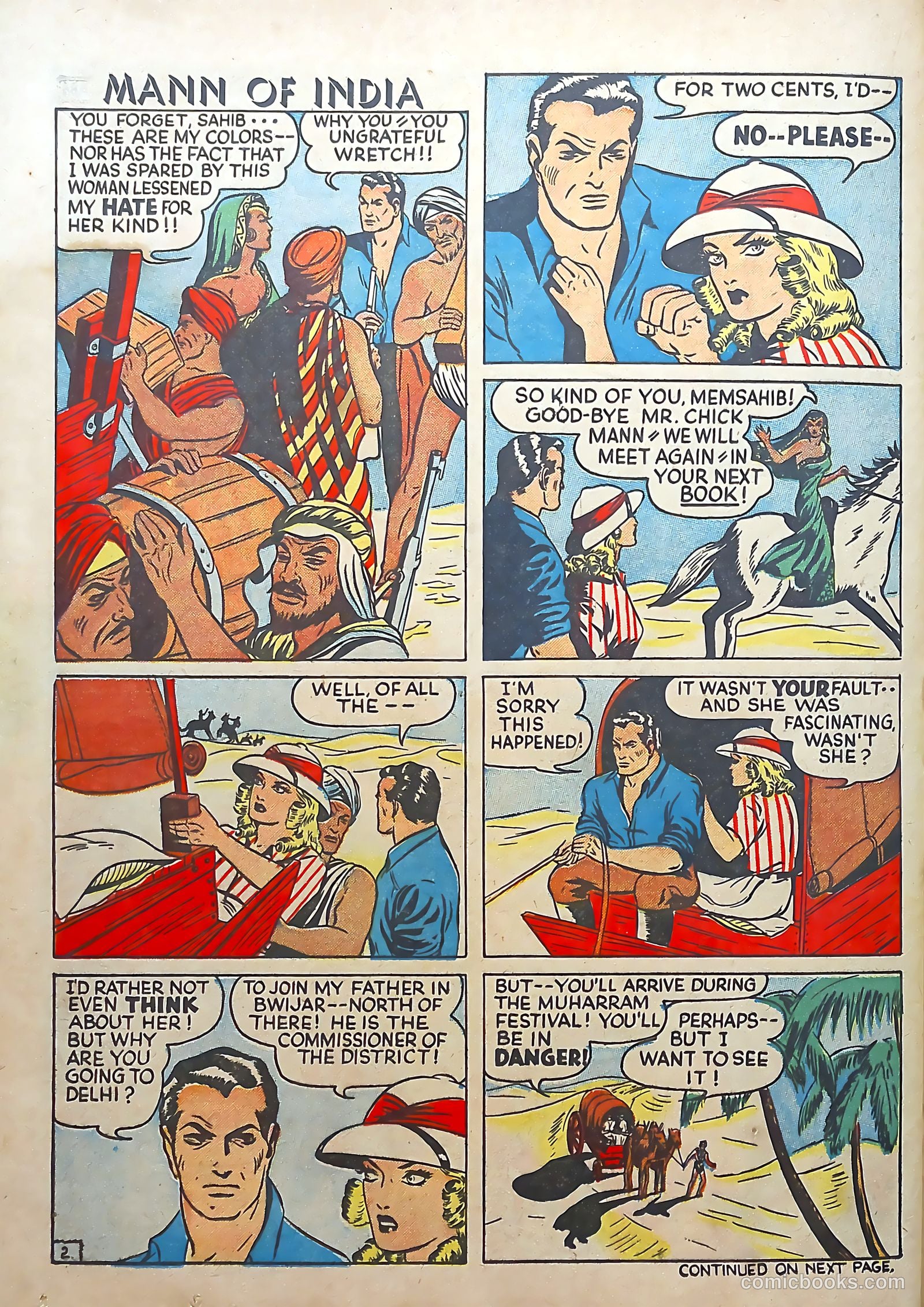 Heroic #5 (1988) — page 45 of 67