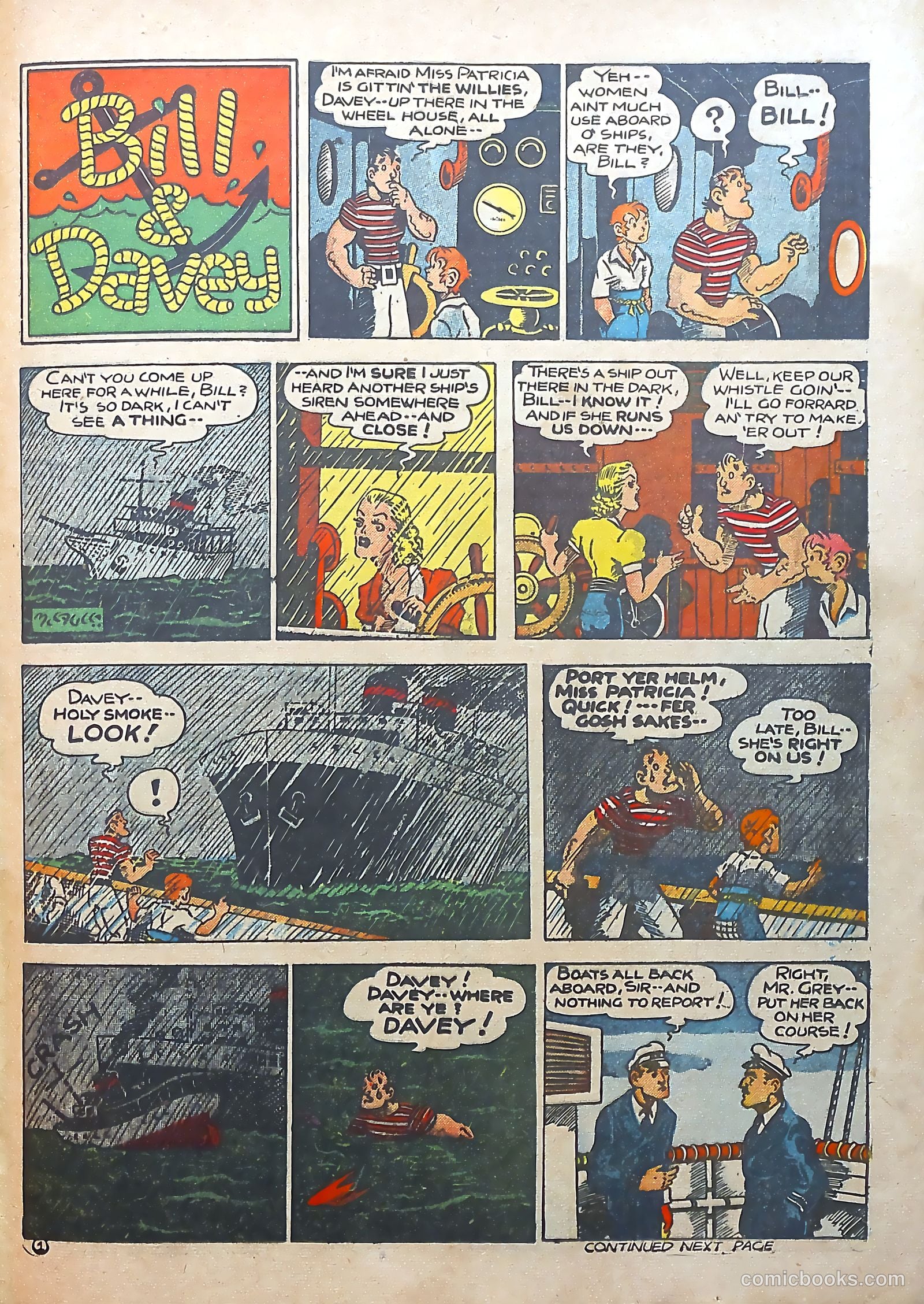 Heroic #5 (1988) — page 48 of 67