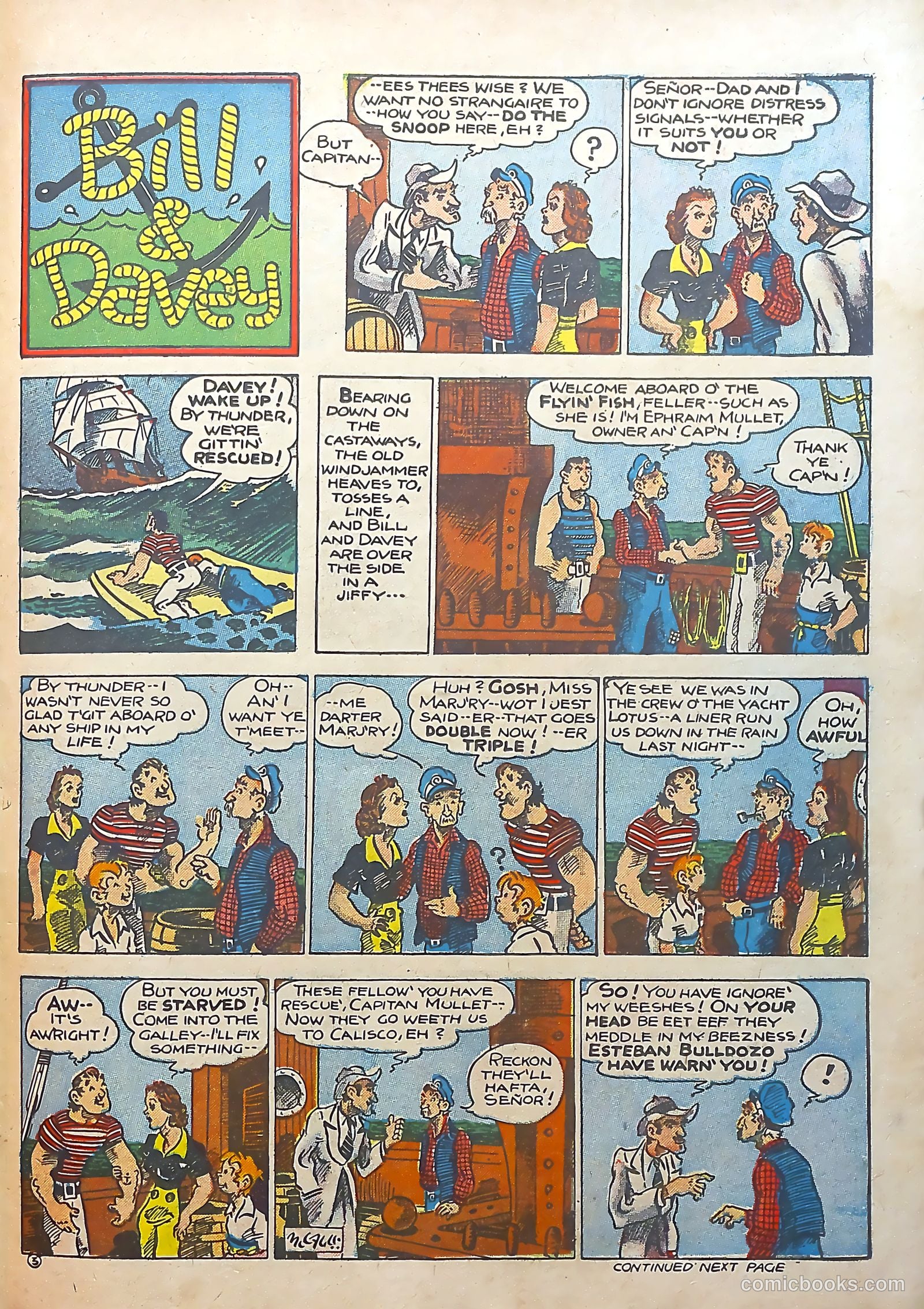 Heroic #5 (1988) — page 50 of 67