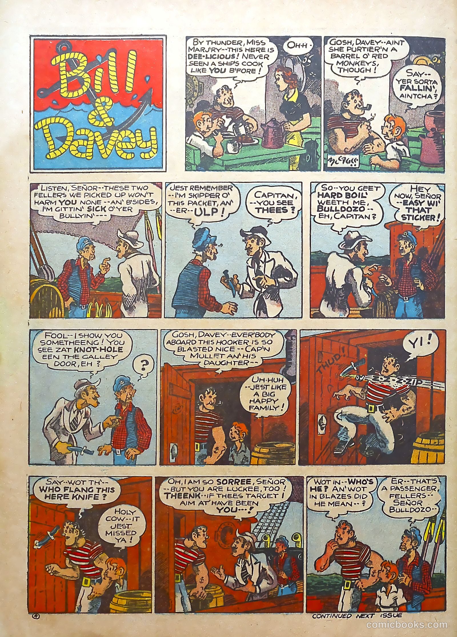 Heroic #5 (1988) — page 51 of 67