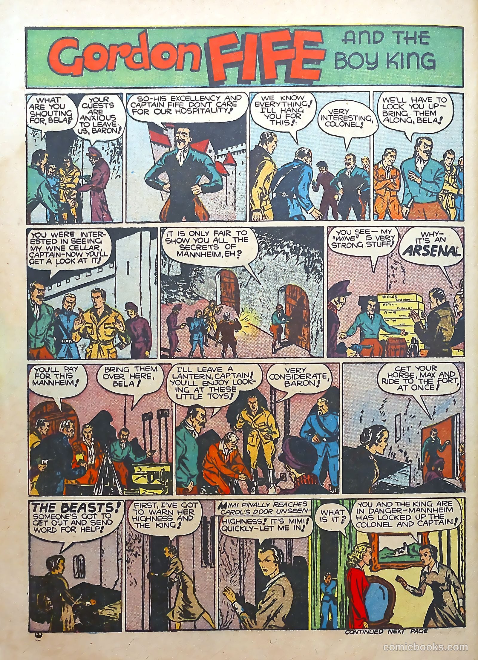 Heroic #5 (1988) — page 53 of 67