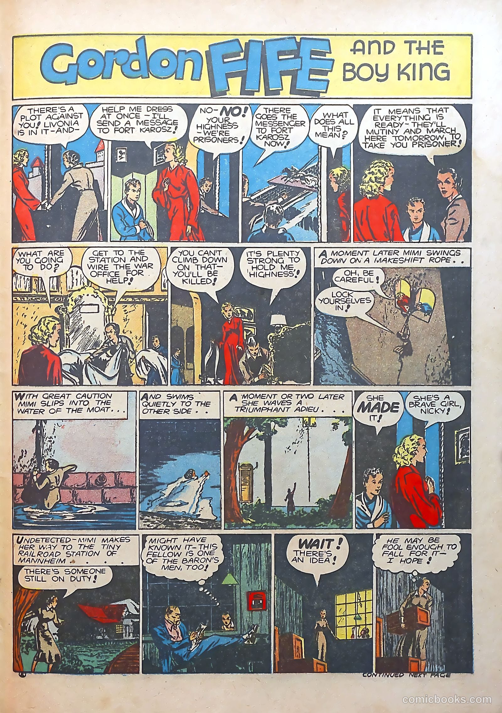 Heroic #5 (1988) — page 54 of 67