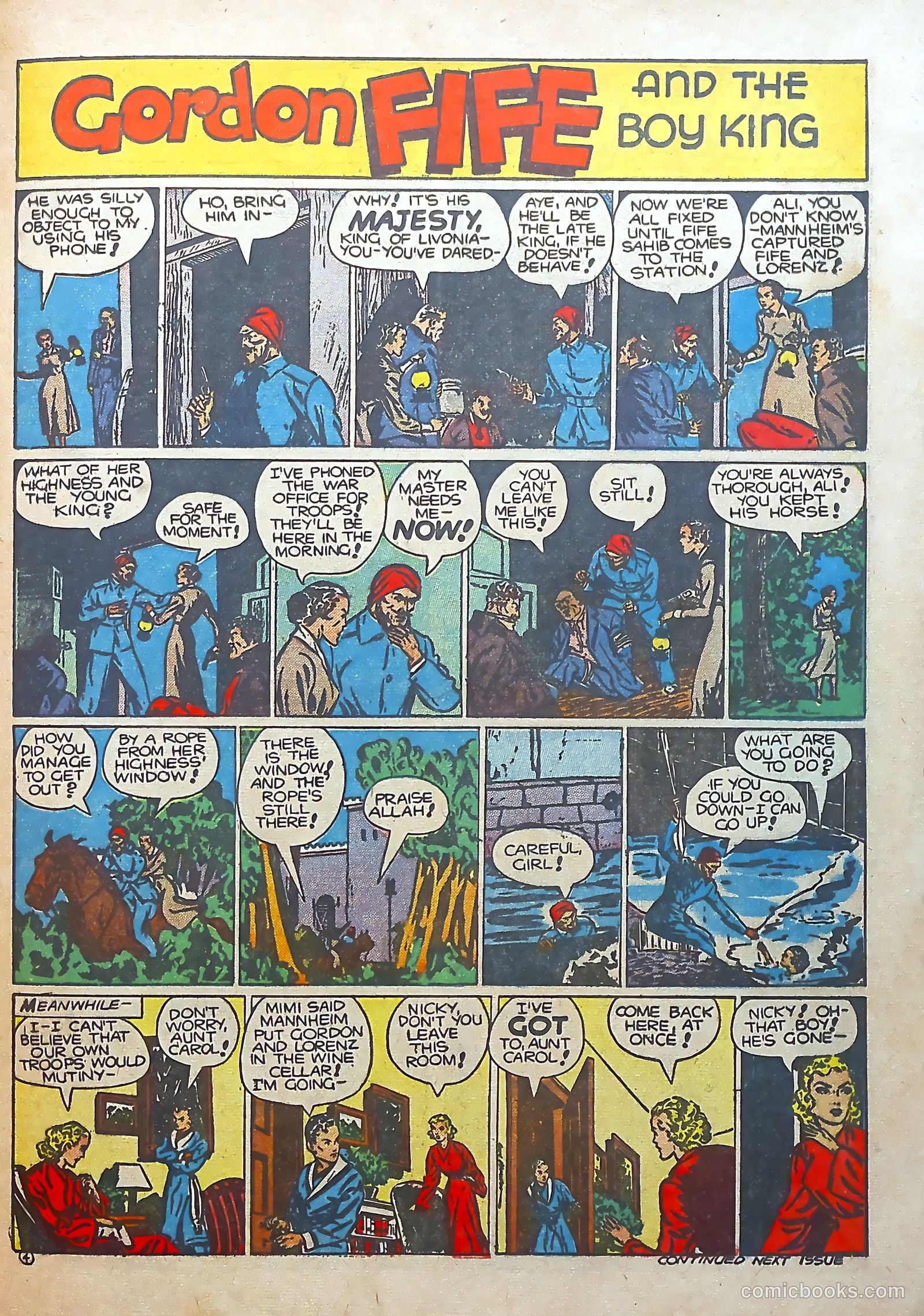 Heroic #5 (1988) — page 56 of 67