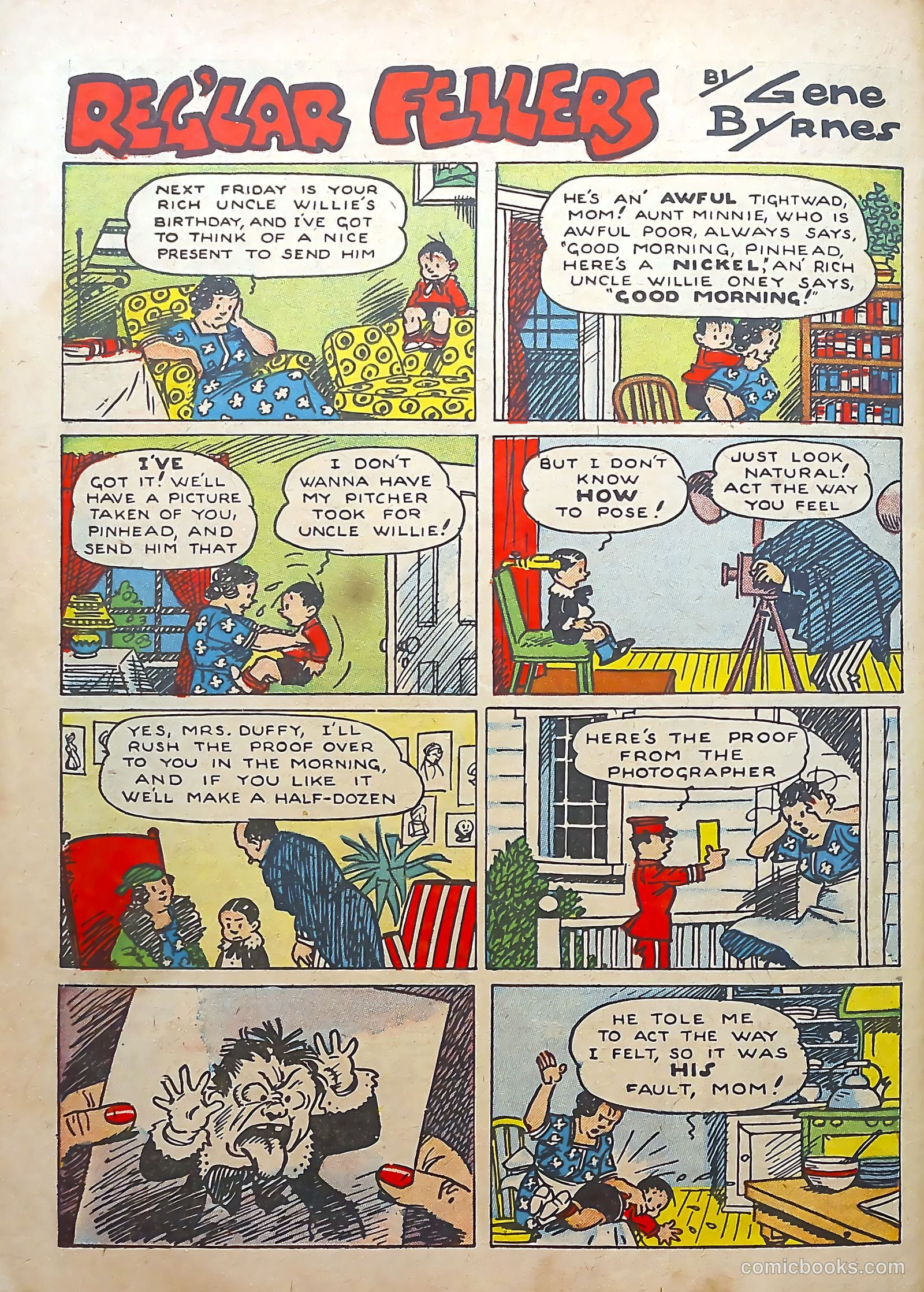 Heroic #5 (1988) — page 57 of 67
