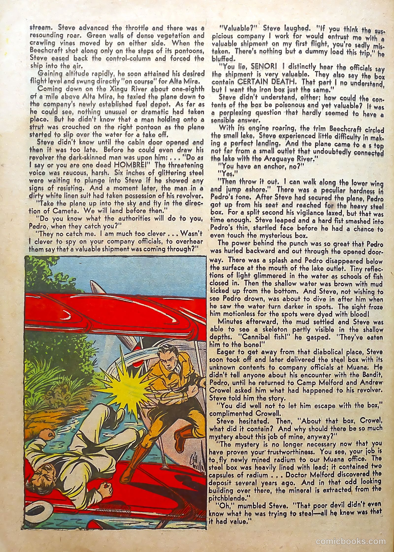 Heroic #5 (1988) — page 59 of 67