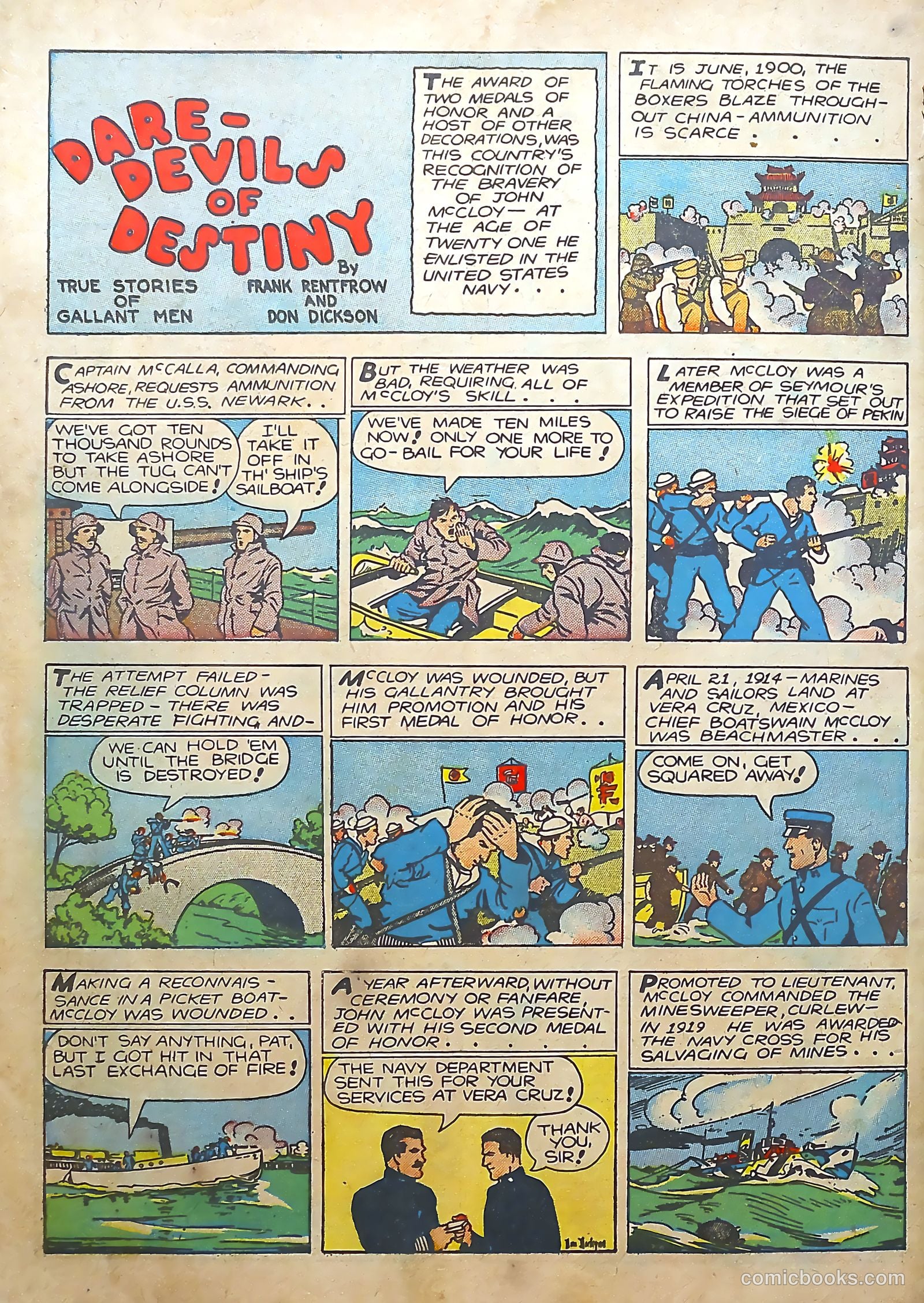 Heroic #5 (1988) — page 65 of 67
