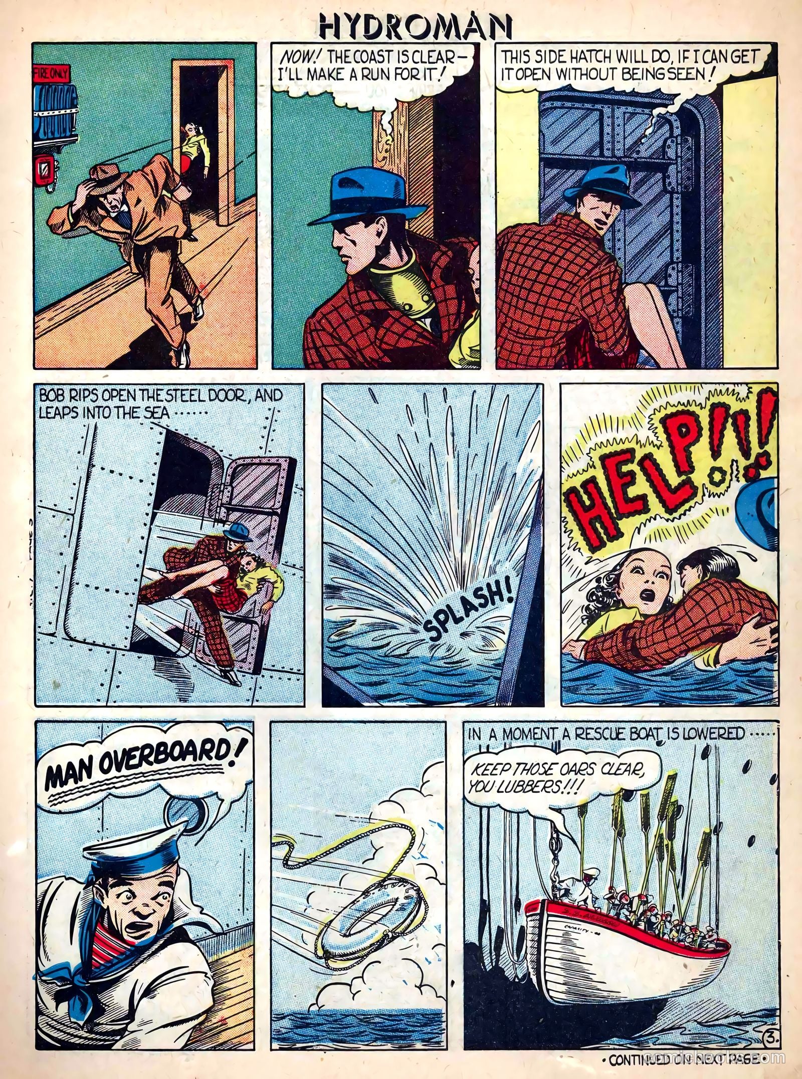 Heroic #7 (1988) — page 5 of 68